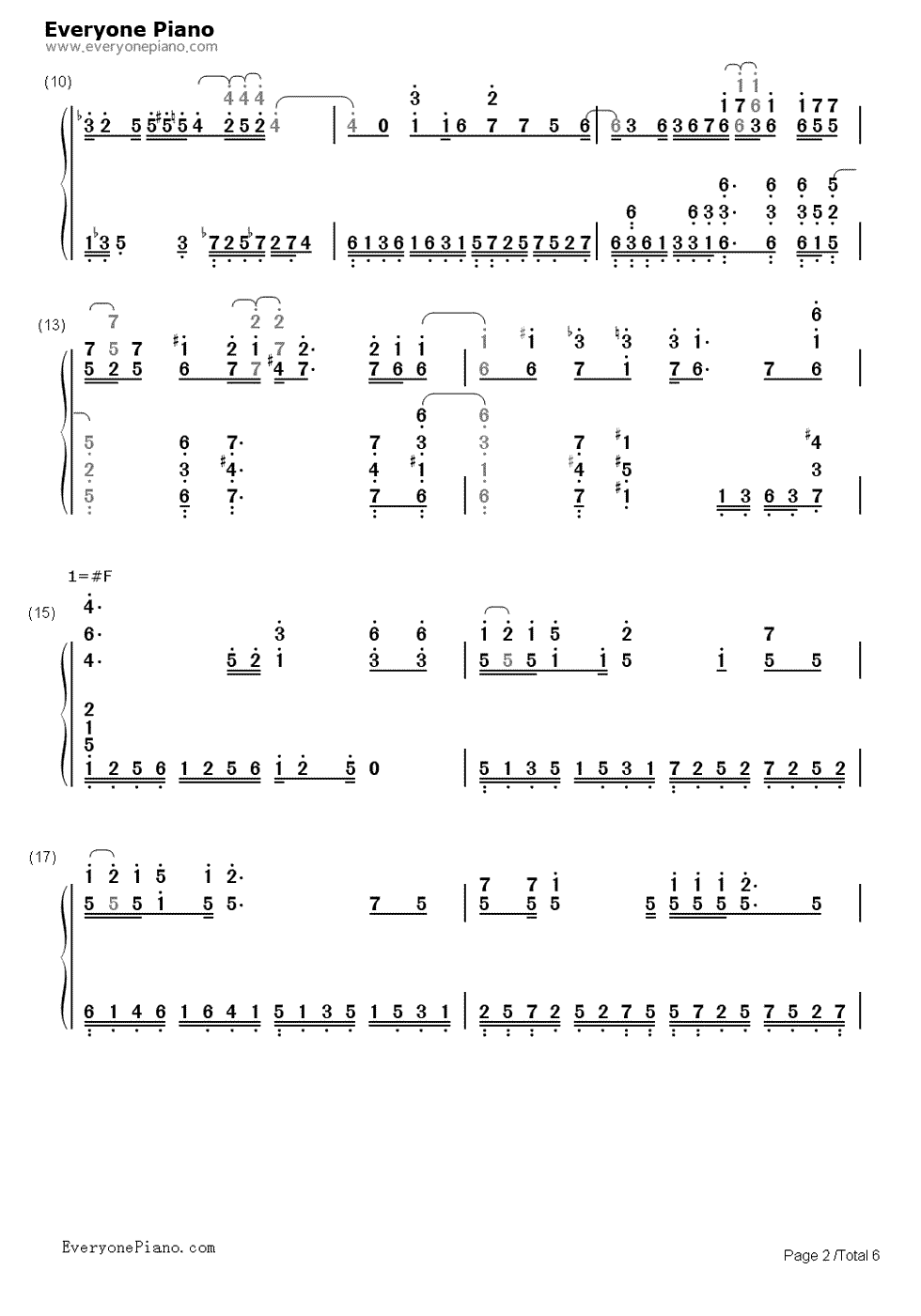 白金钢琴简谱_坂本真绫演唱