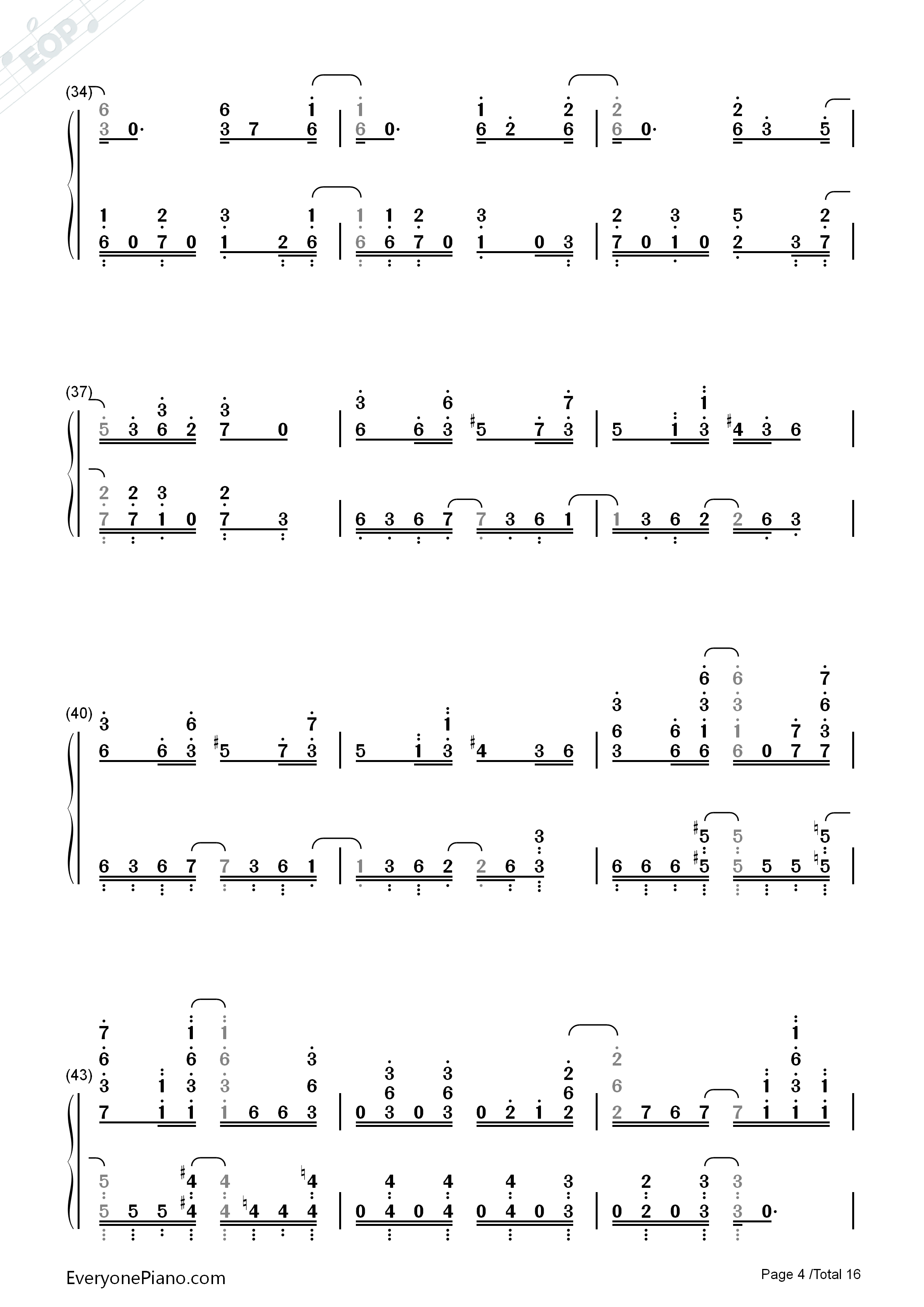 セツナドライブ钢琴简谱_IA演唱