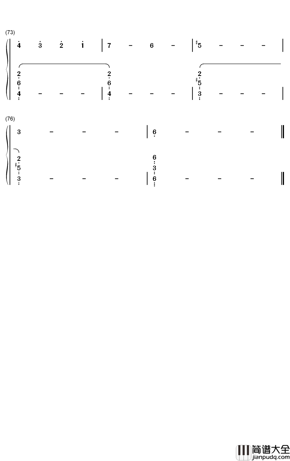 Spit_It_Out钢琴简谱_数字双手_颂乐_Solar