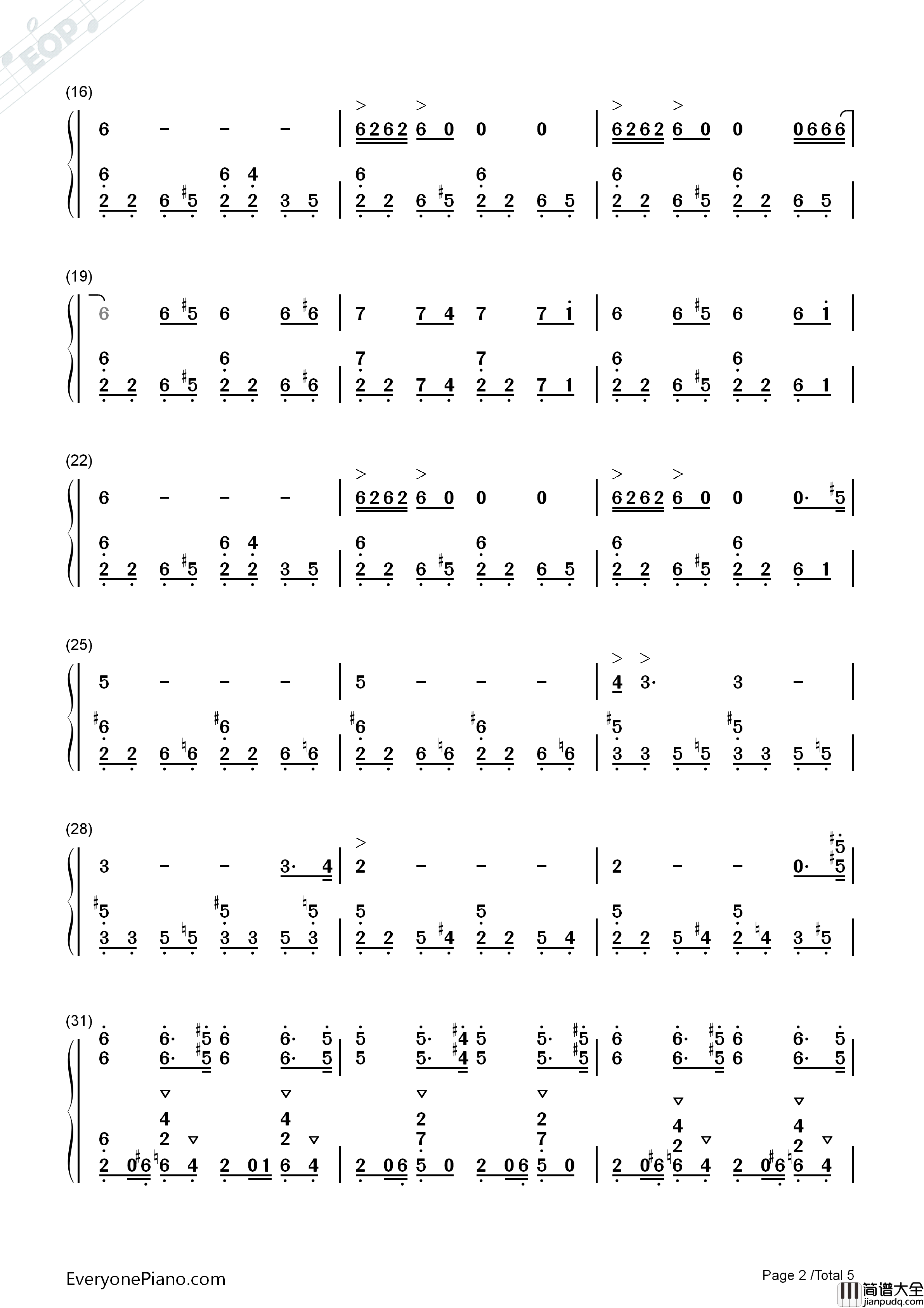 Discombobulate钢琴简谱_Hans_Zimmer演唱