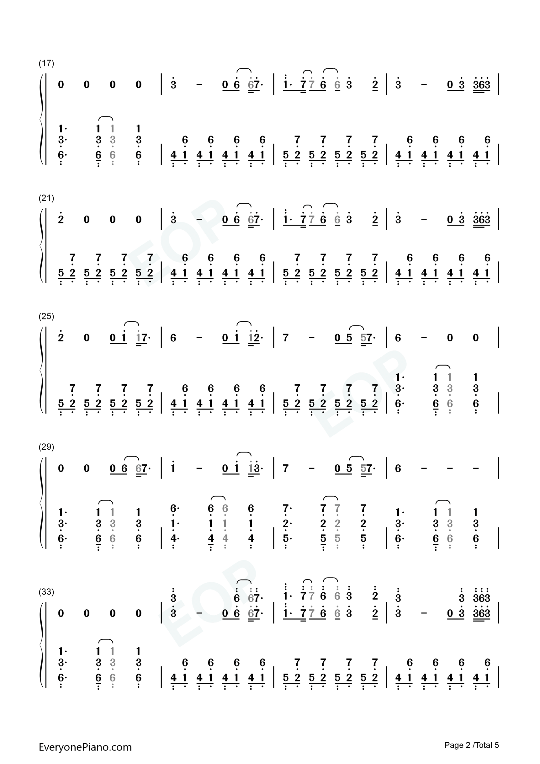 24_7_演奏曲钢琴简谱_Cagnet_キャグネット演唱