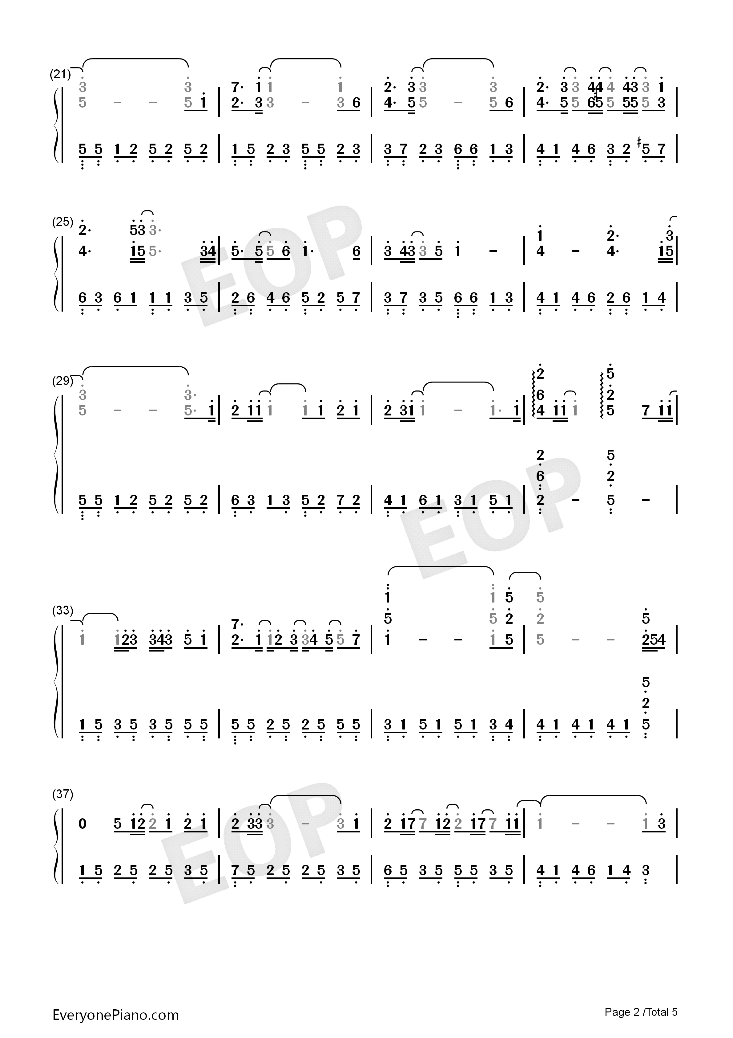 茜空君舞フ红叶ノ散歩道钢琴简谱_加隈亚衣_沼仓爱美演唱