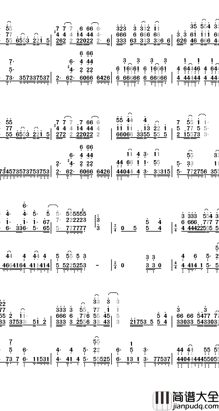 Season钢琴简谱_数字双手_泷川ありさ