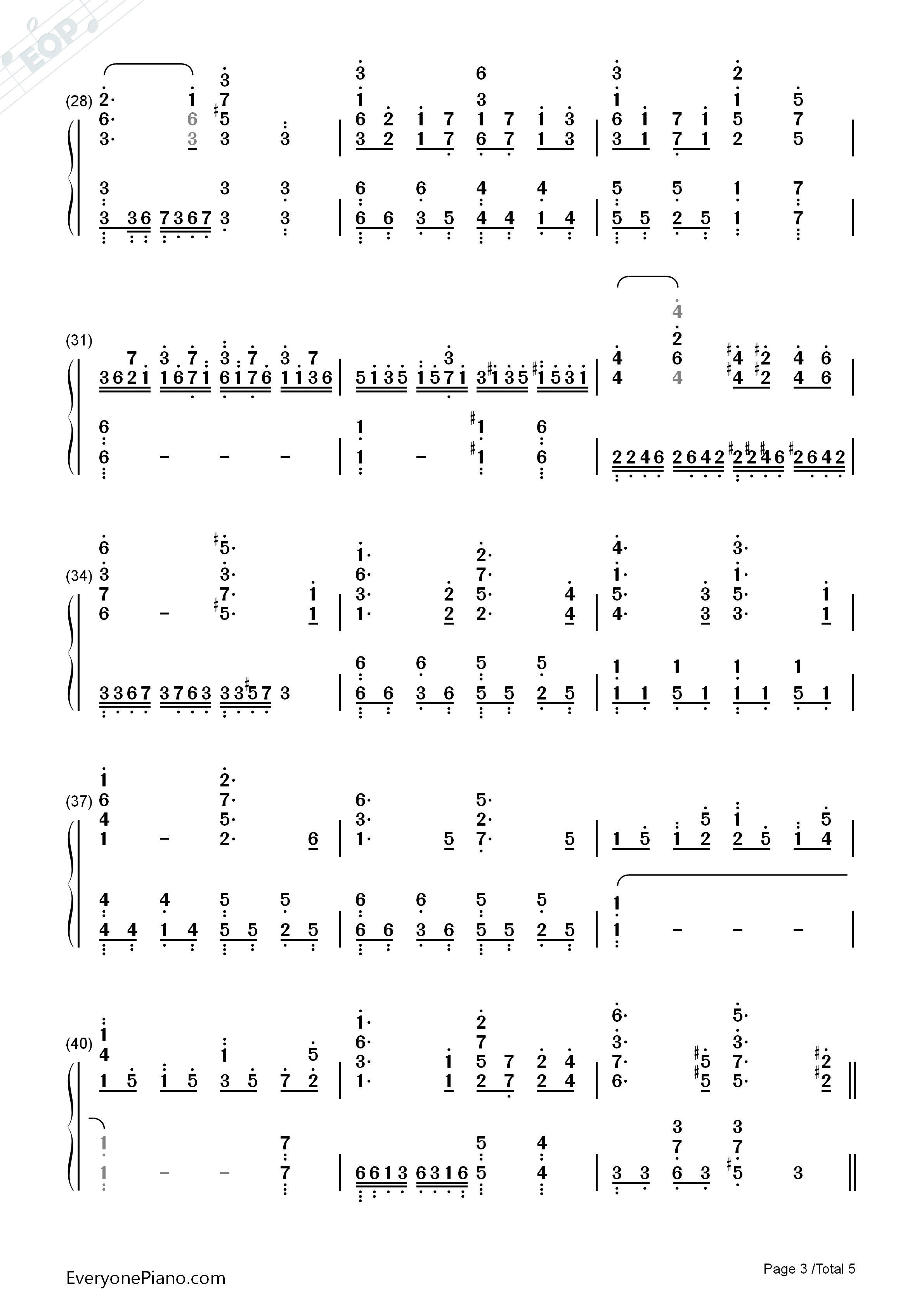 心臓を捧げよ钢琴简谱_Linked_Horizon演唱