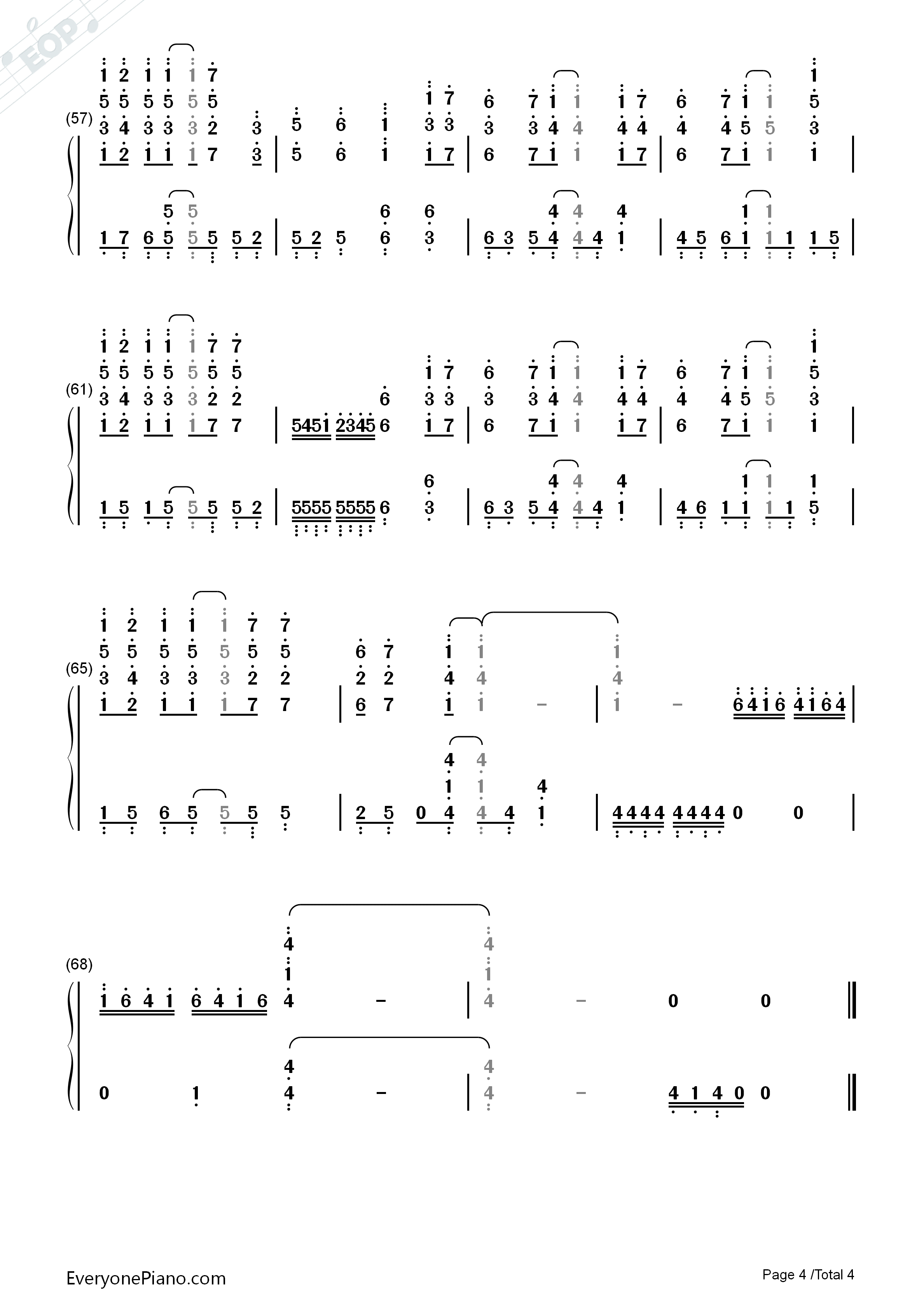 真赤な誓い钢琴简谱_福山芳树演唱