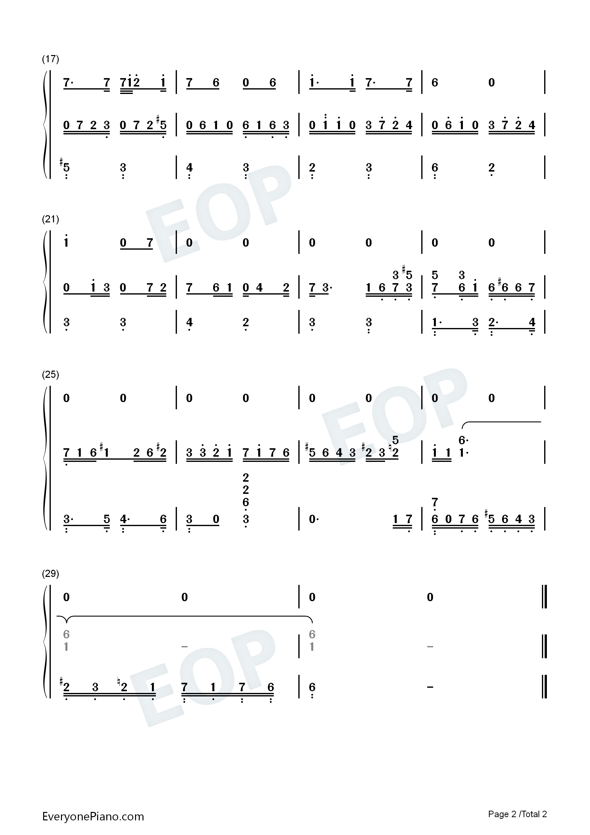 舒曼Op.48_No.10钢琴简谱_舒曼演唱