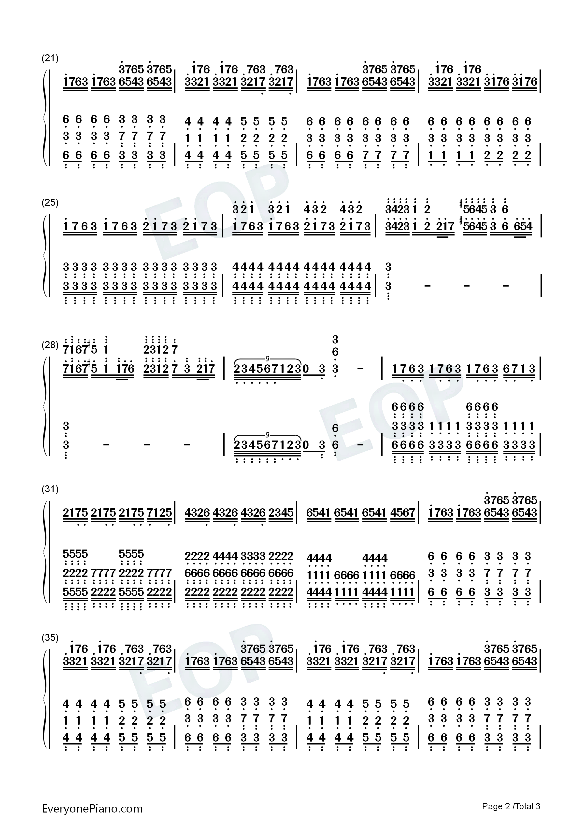 Archangel钢琴简谱_two_steps_from_hell演唱