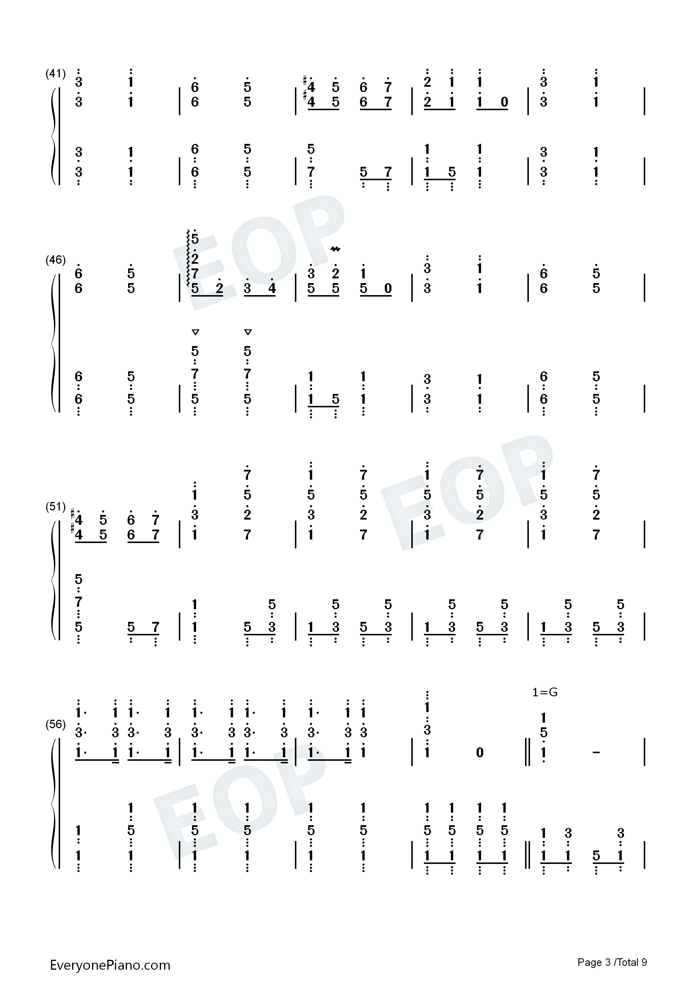 康康舞曲钢琴简谱_雅克·奥芬巴赫演唱