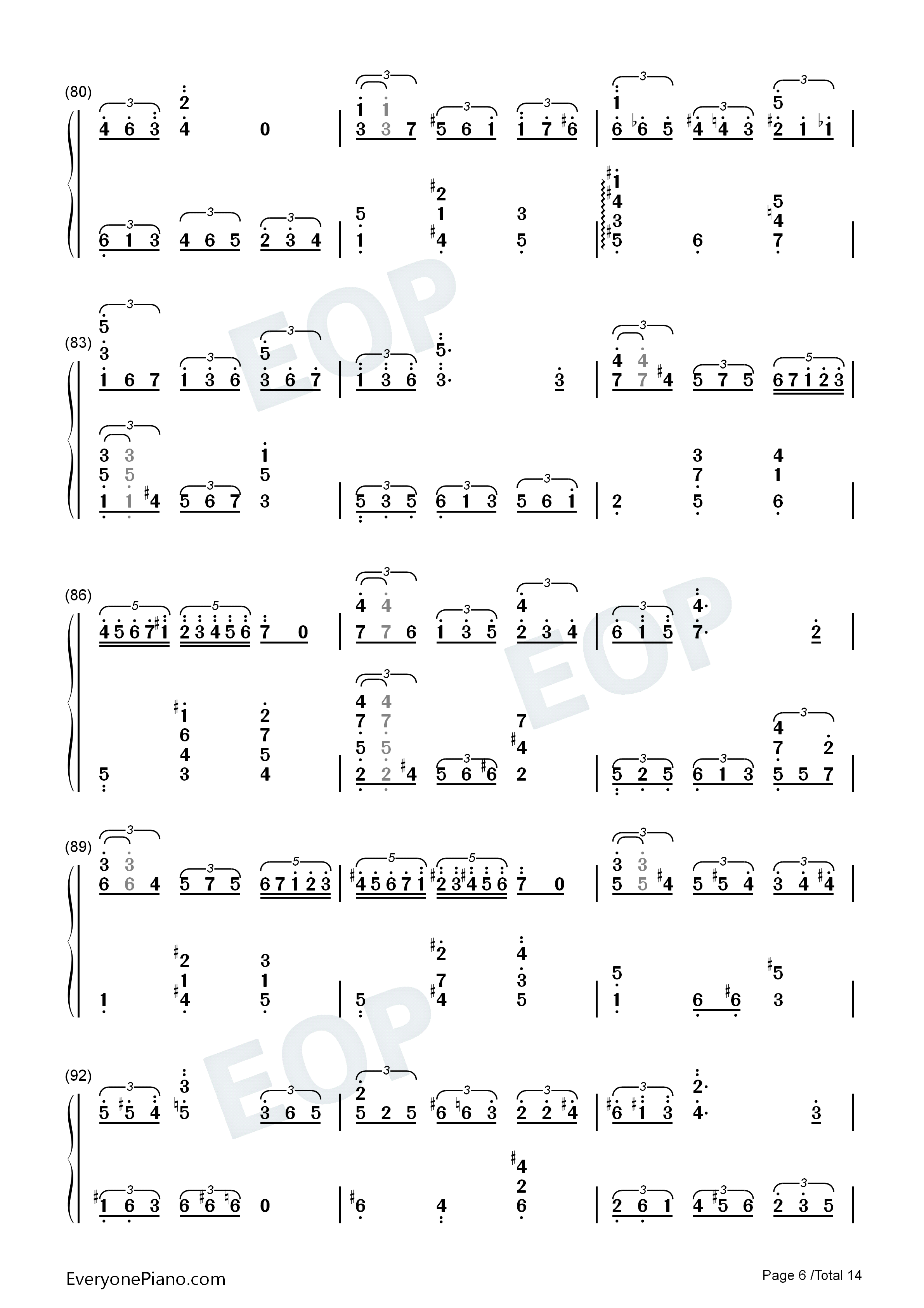 爱的忧伤钢琴简谱_克莱斯勒演唱