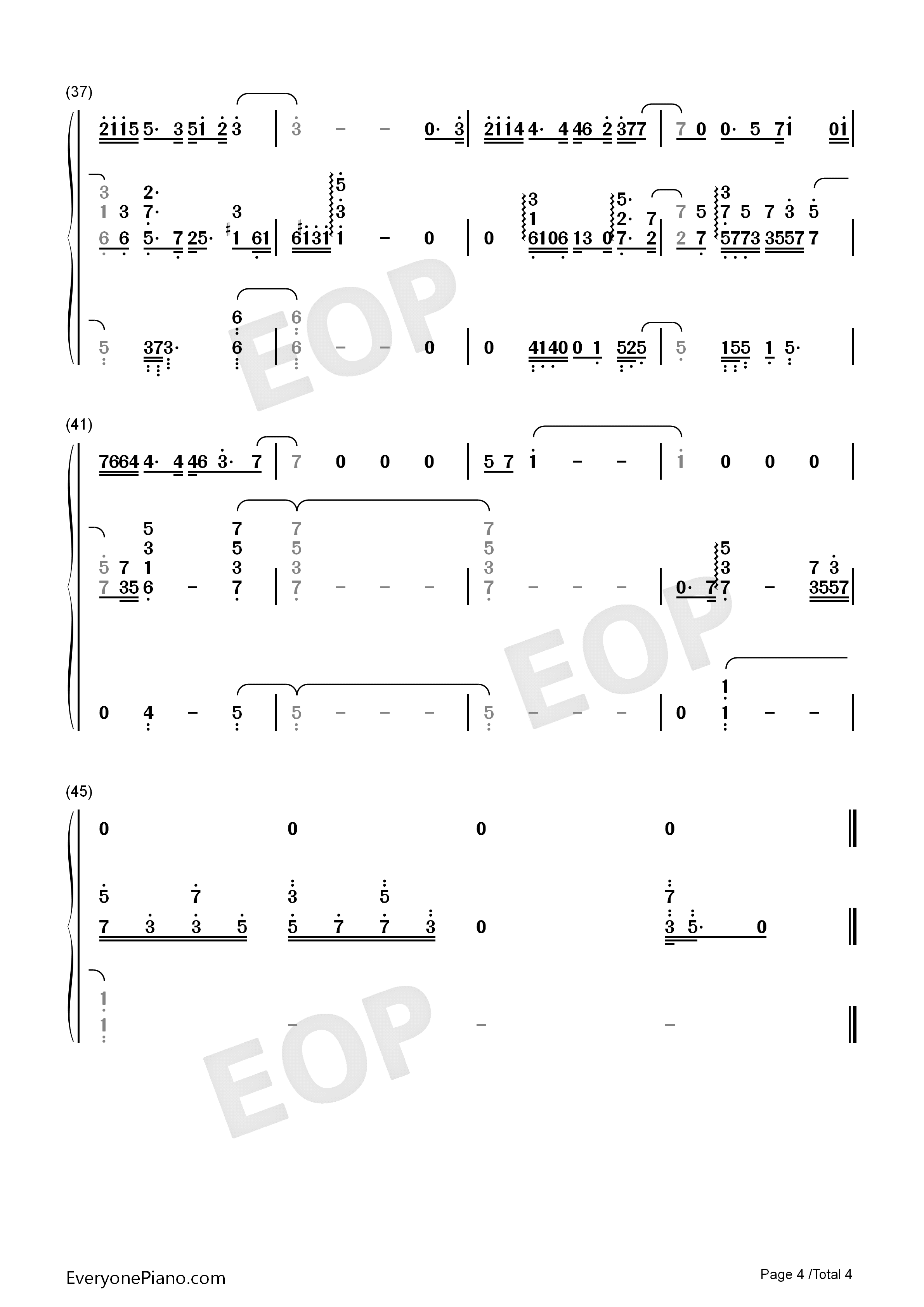 宝贝儿钢琴简谱_吴青峰演唱