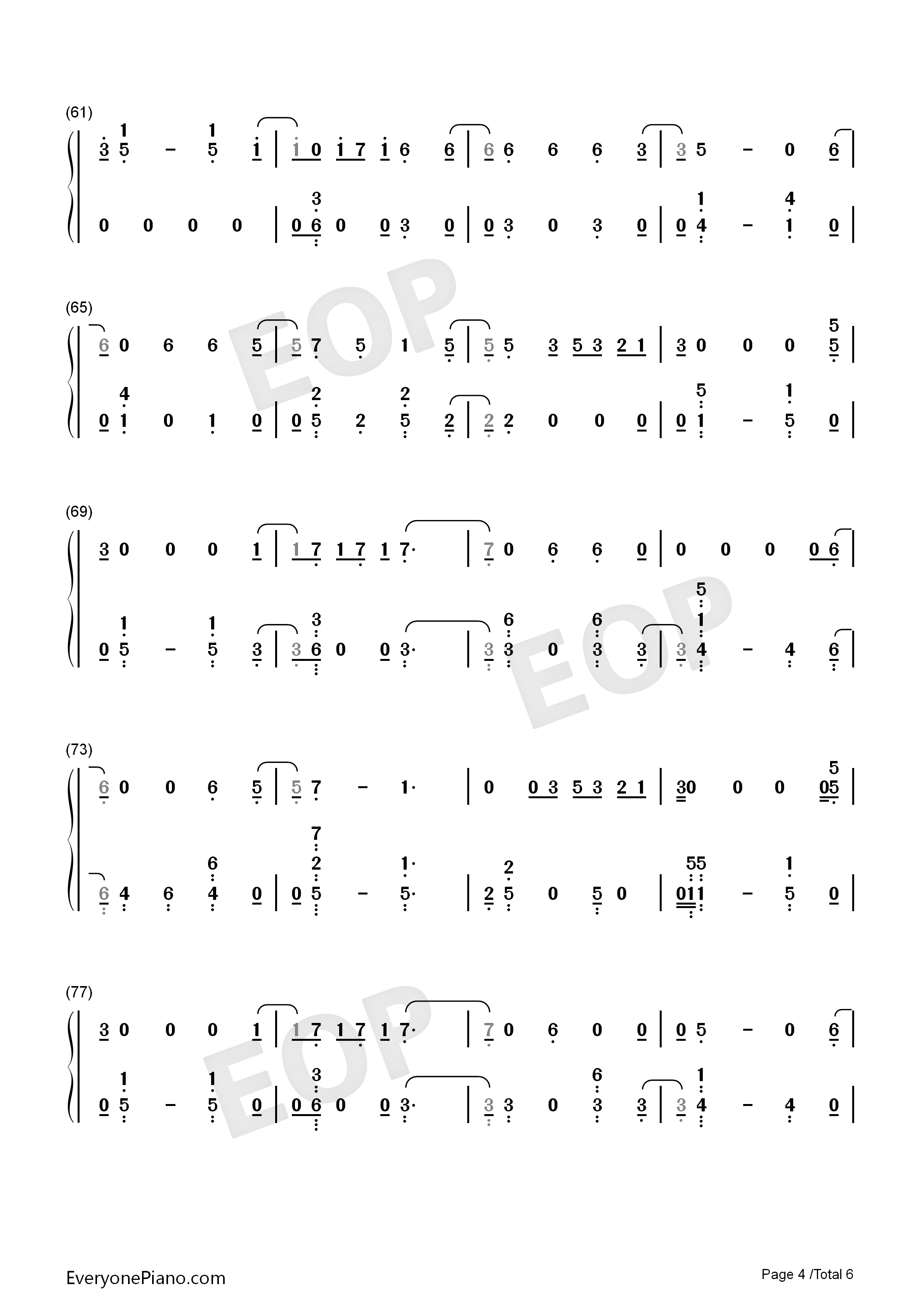 Epiphany钢琴简谱_防弹少年团演唱