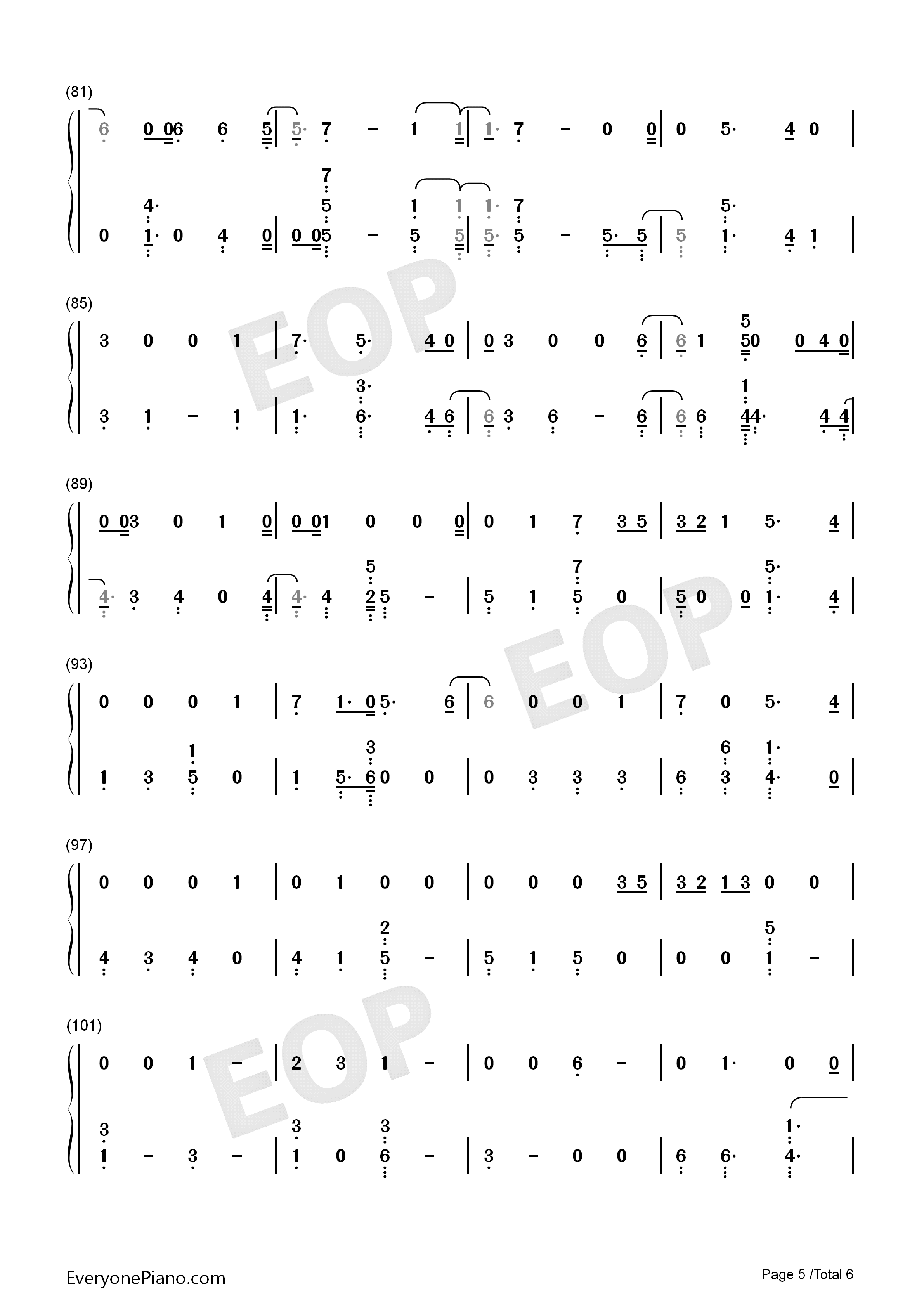 Epiphany钢琴简谱_防弹少年团演唱