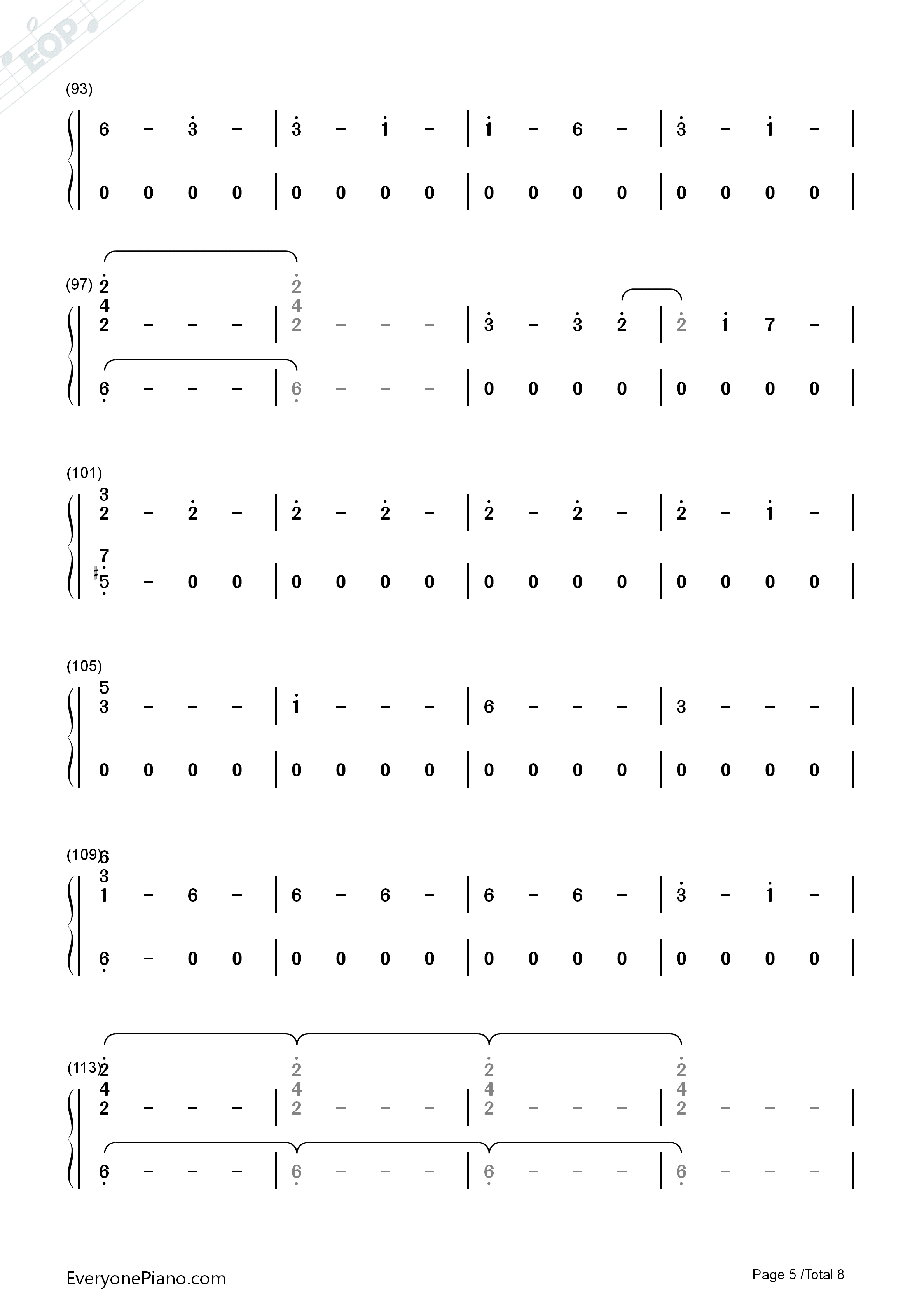 Corazón钢琴简谱_Maluma演唱