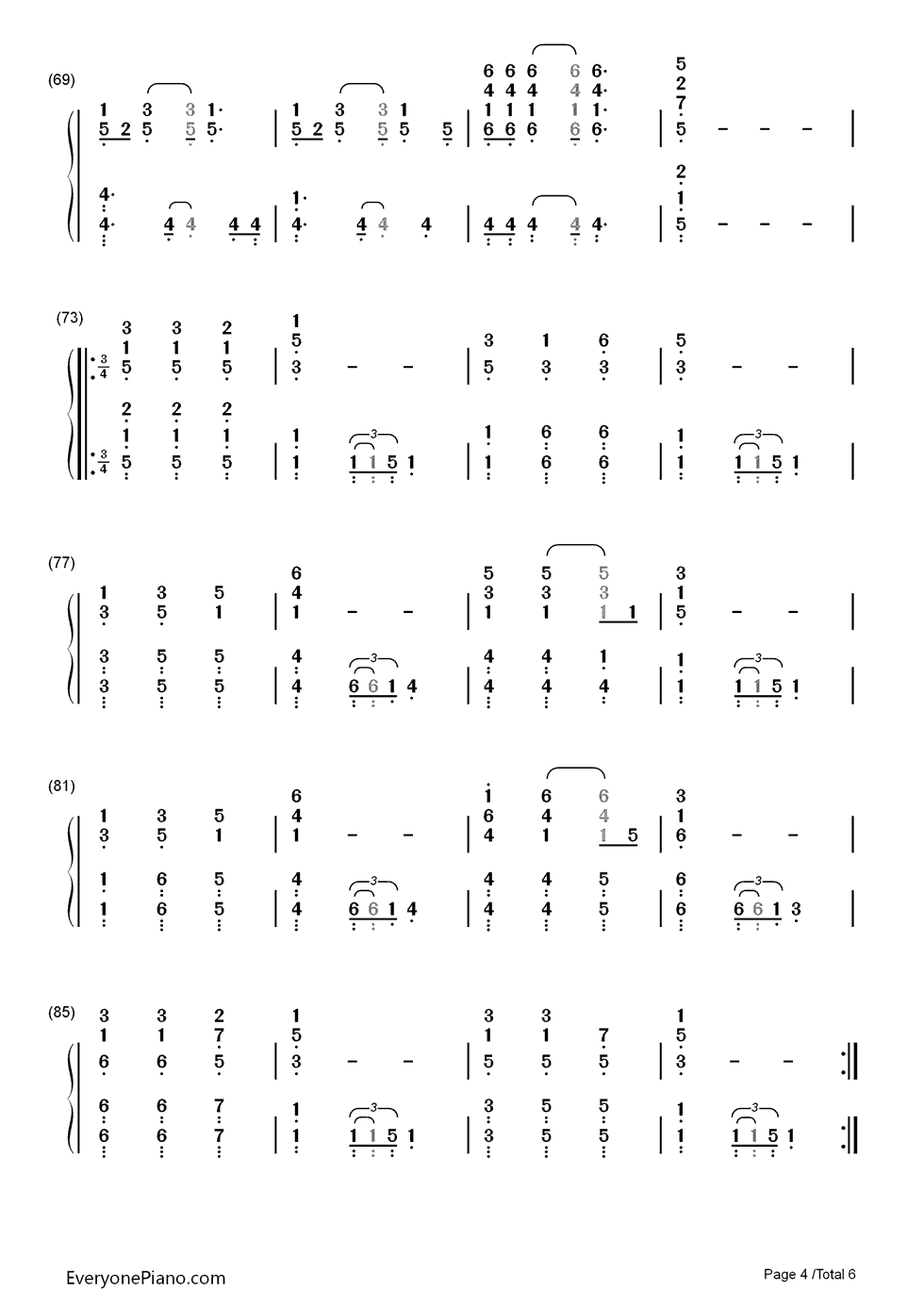 Christmas_Lights钢琴简谱_Coldplay演唱