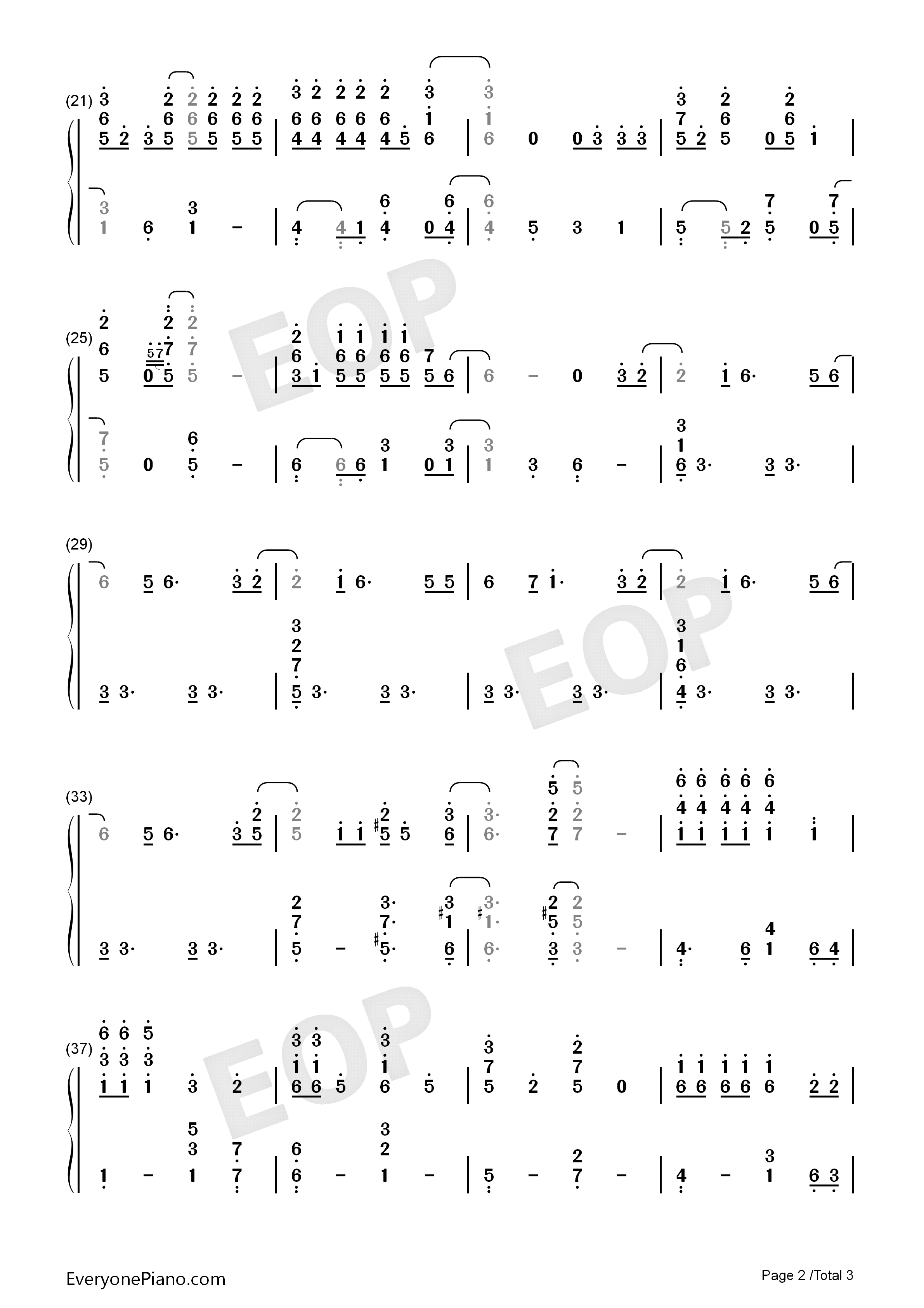 さよならごっこ钢琴简谱_amazarashi演唱