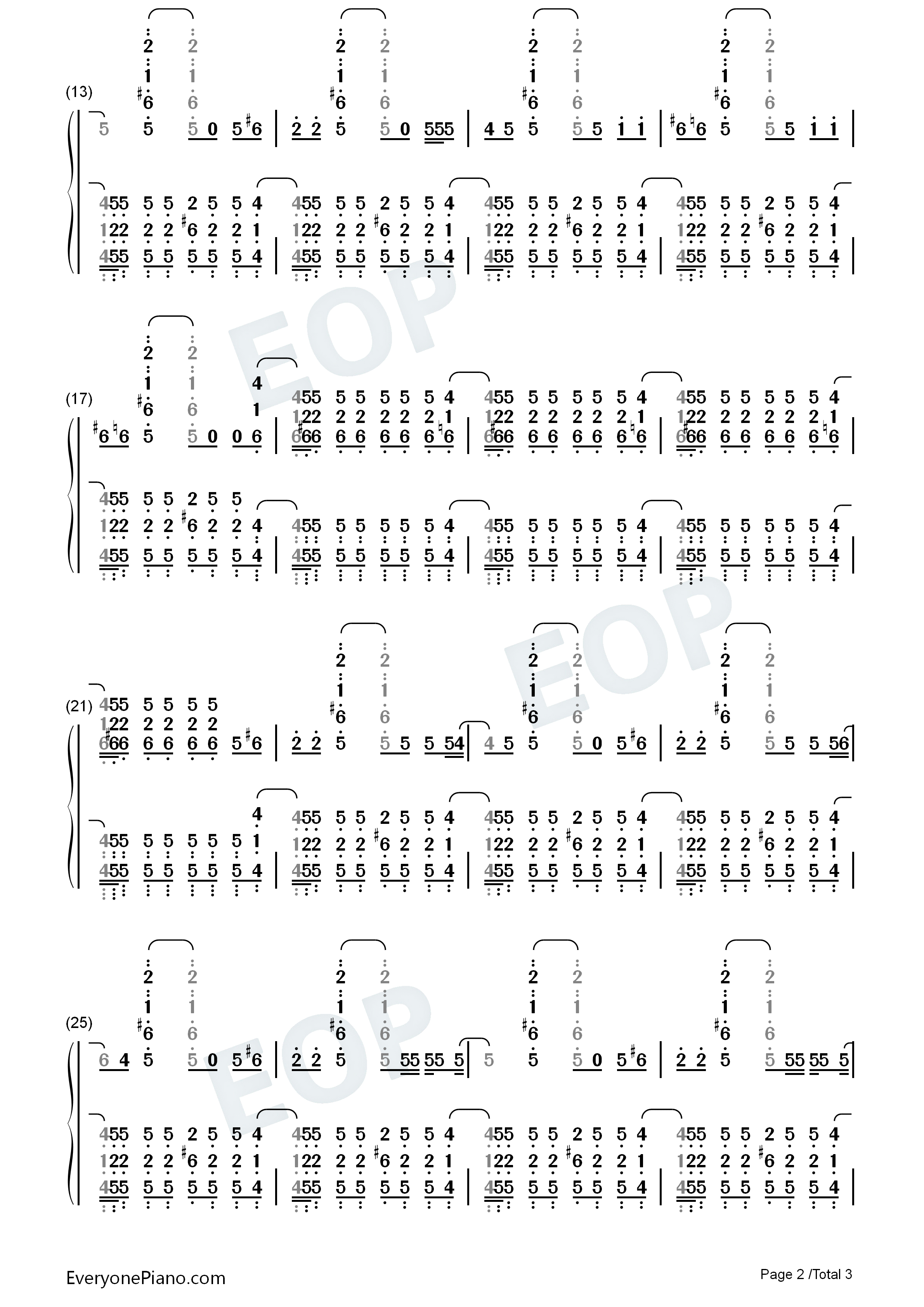 California_Love钢琴简谱_2Pac演唱