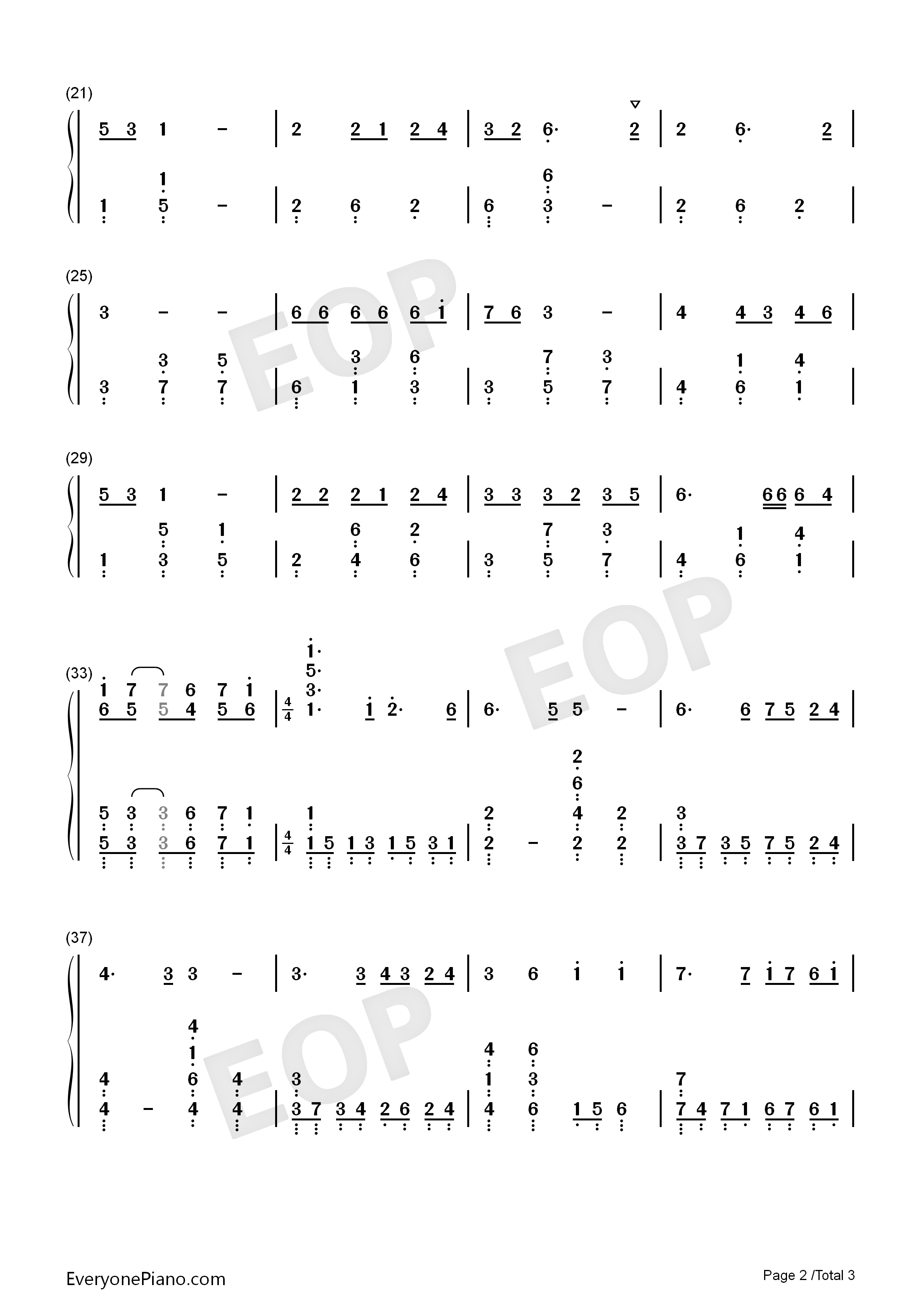 暁の鎮魂歌钢琴简谱_Linked_Horizon演唱