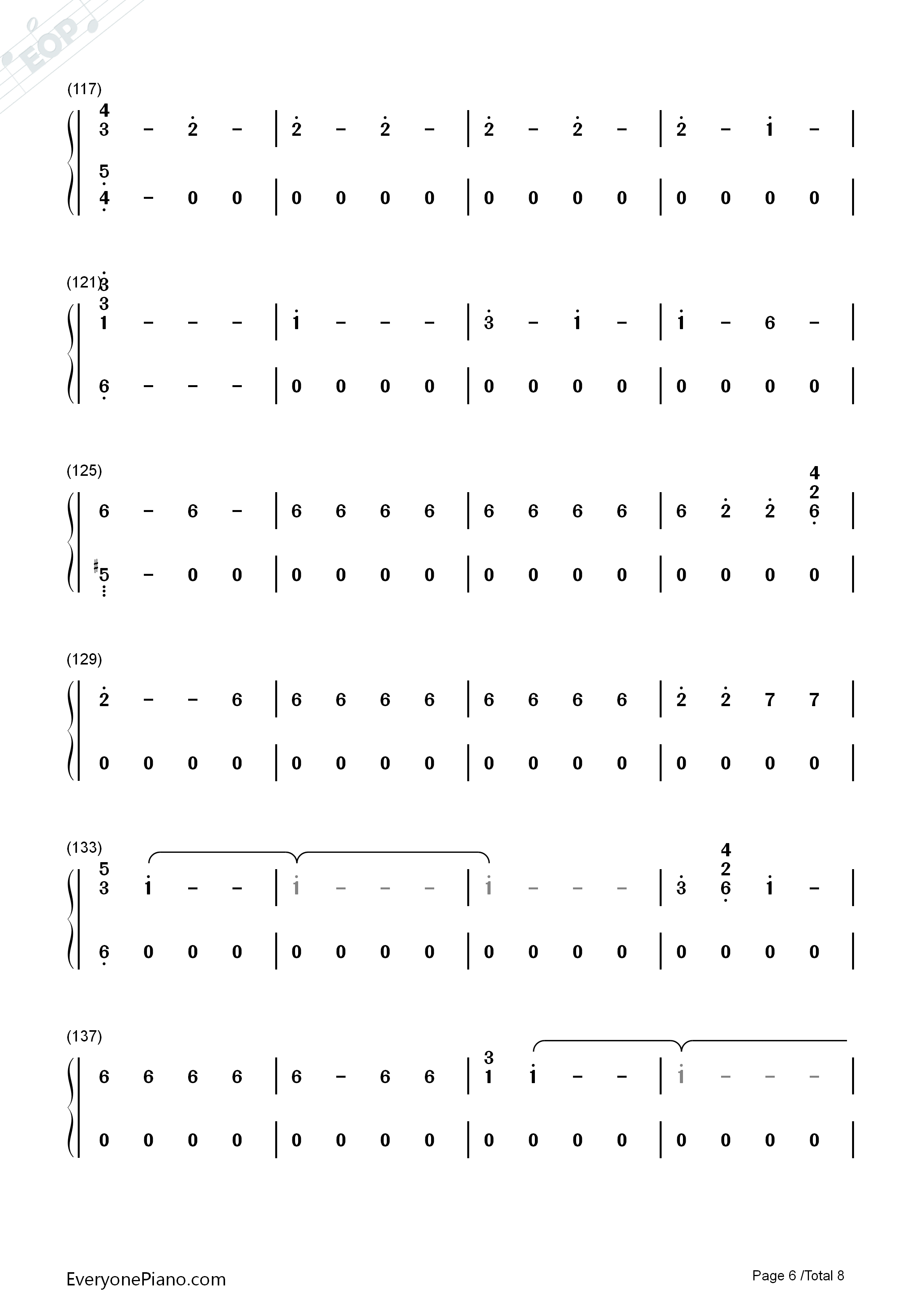 Corazón钢琴简谱_Maluma演唱