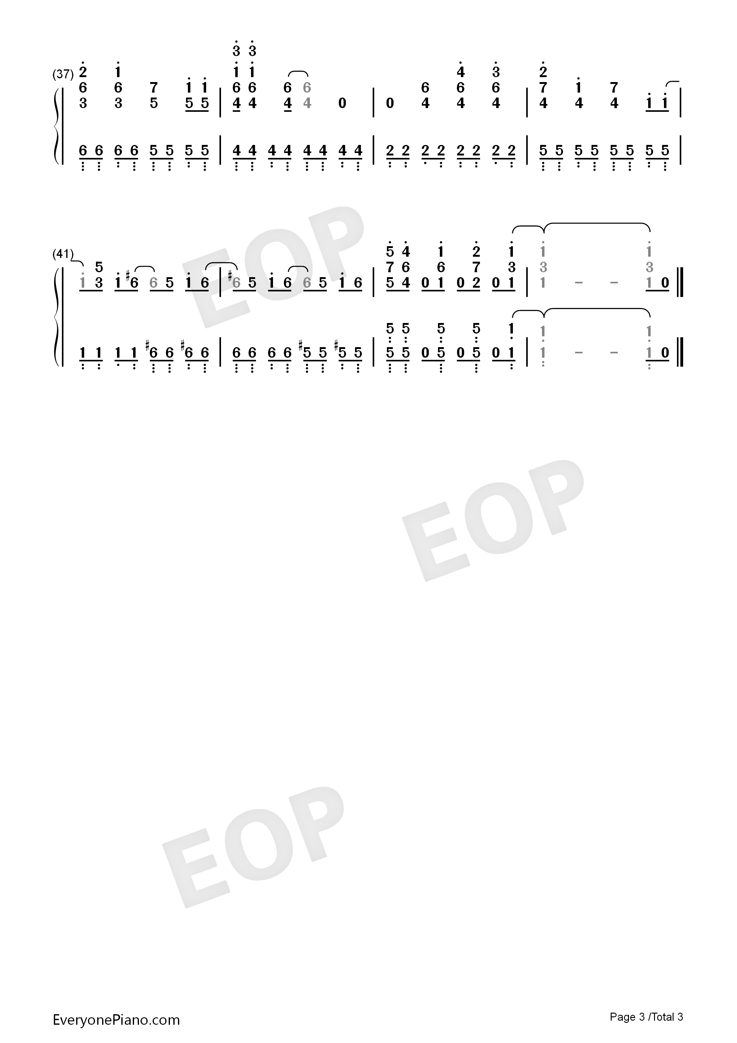 高斯奥特曼钢琴简谱_Tōru_Fuyuki演唱