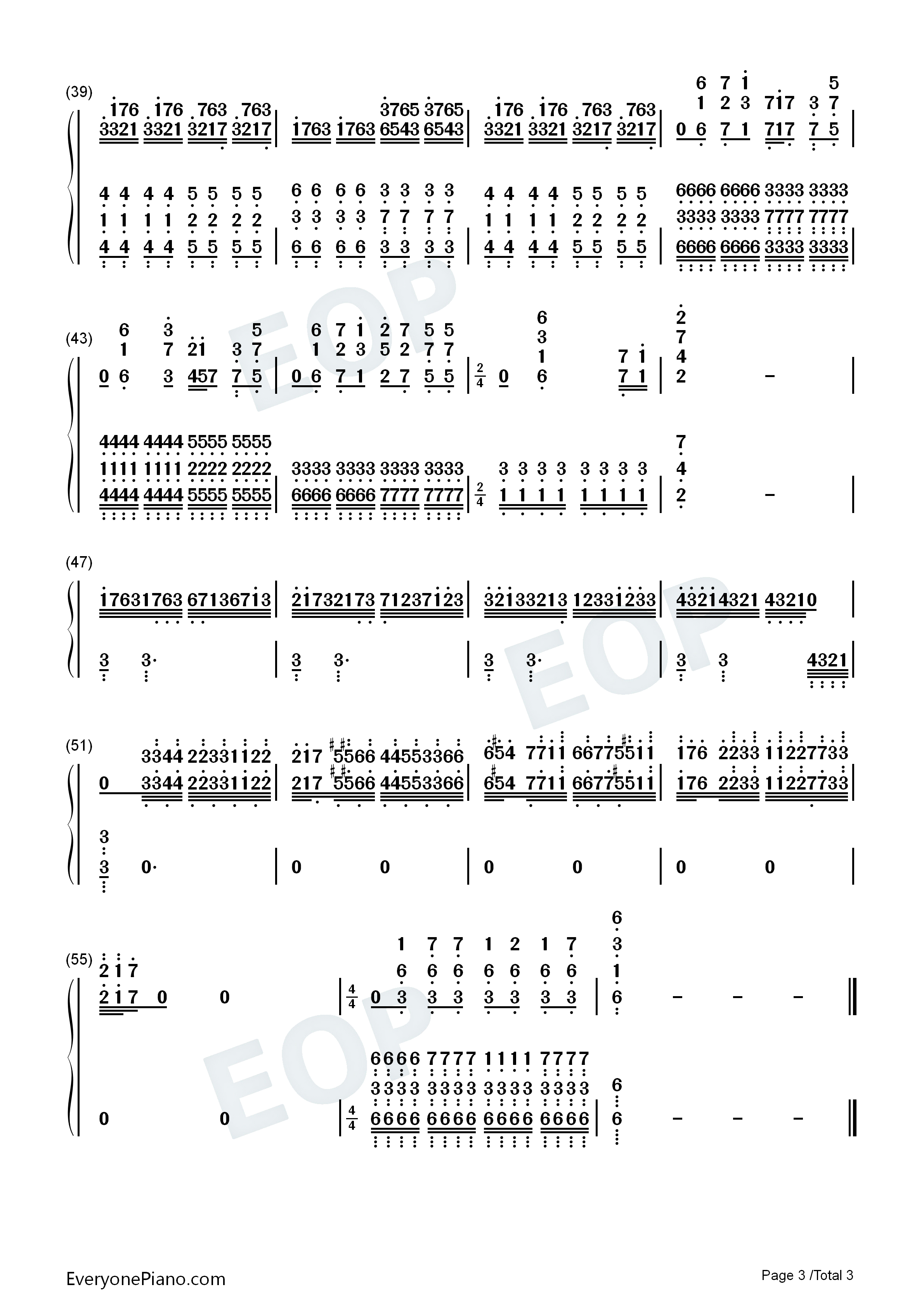 Archangel钢琴简谱_two_steps_from_hell演唱