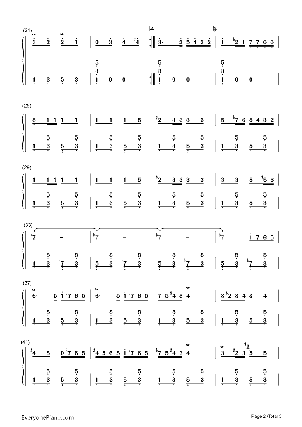 霍拉舞曲钢琴简谱_未知演唱