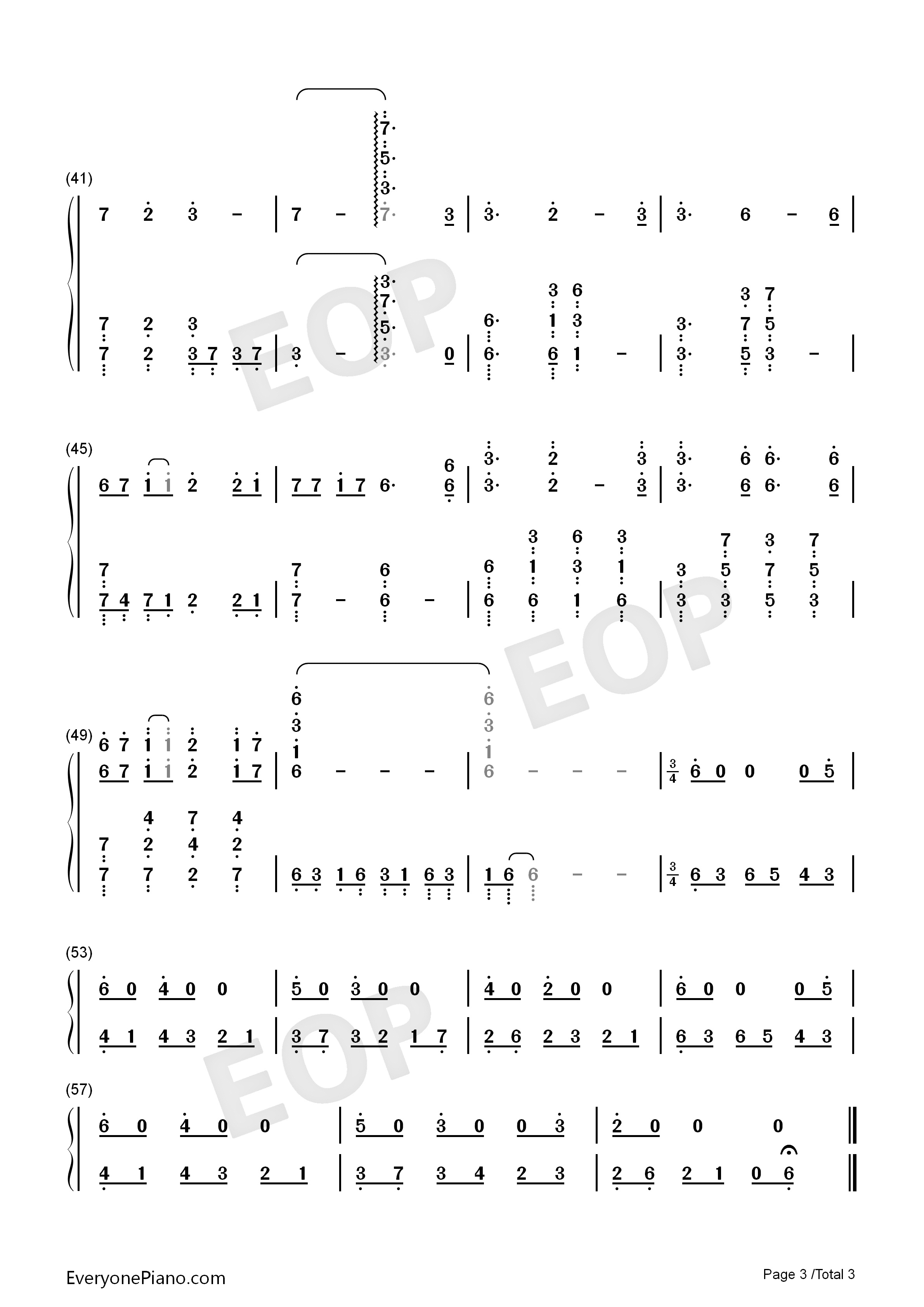 暁の鎮魂歌钢琴简谱_Linked_Horizon演唱