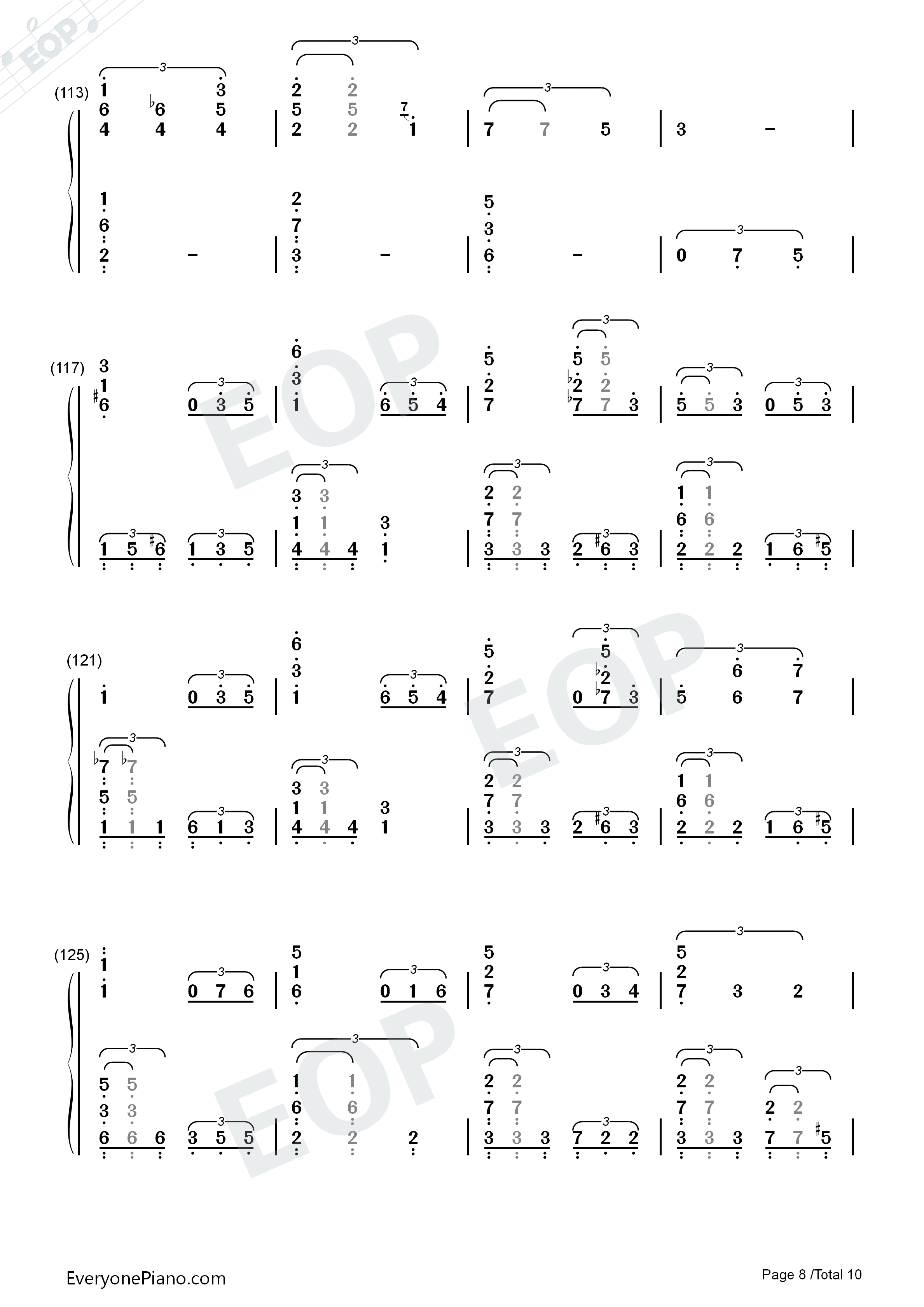 地球をあげる钢琴简谱_LUMi_はるまきごはん演唱