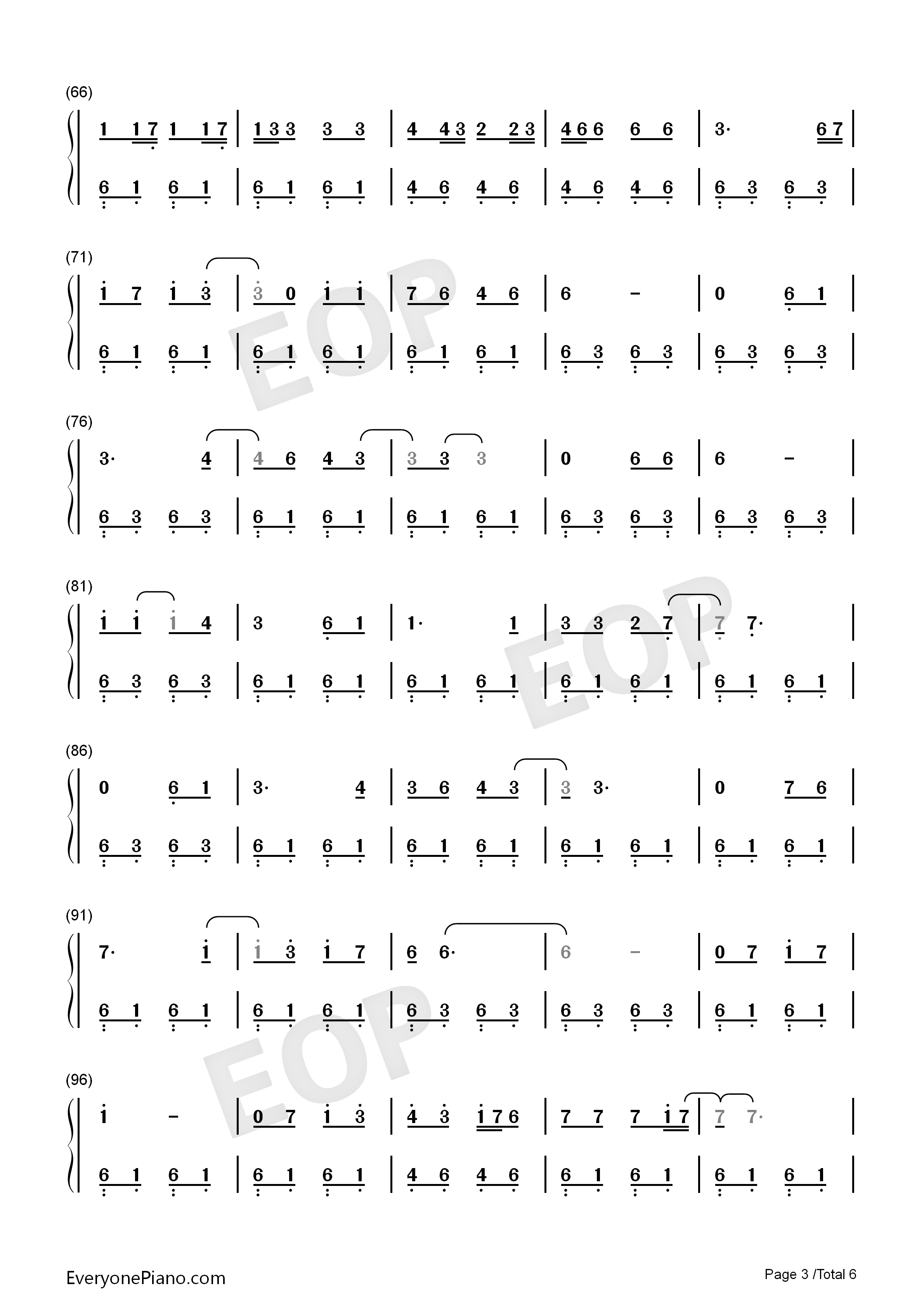 なみだの操钢琴简谱_殿さまキングス演唱