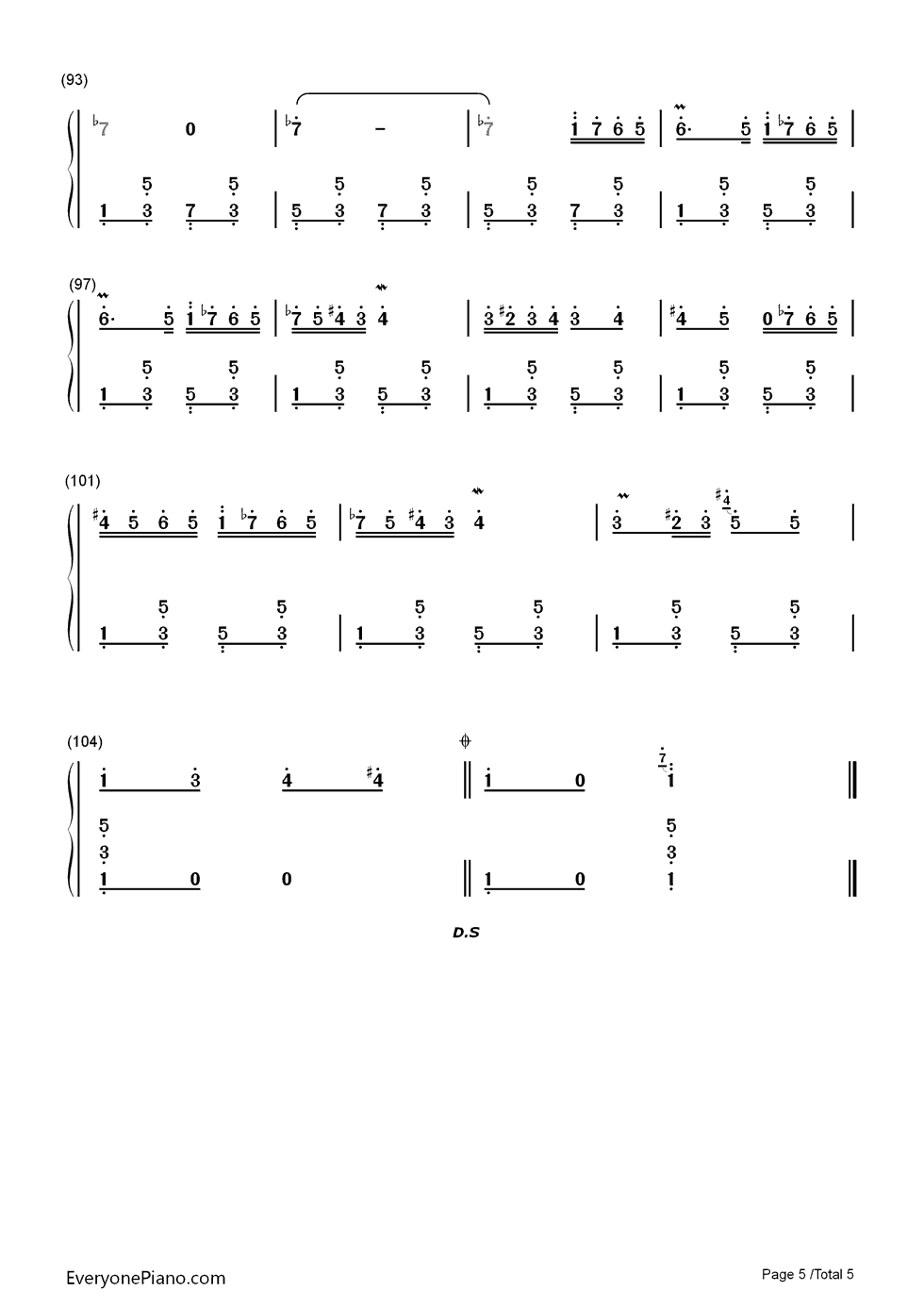 霍拉舞曲钢琴简谱_未知演唱