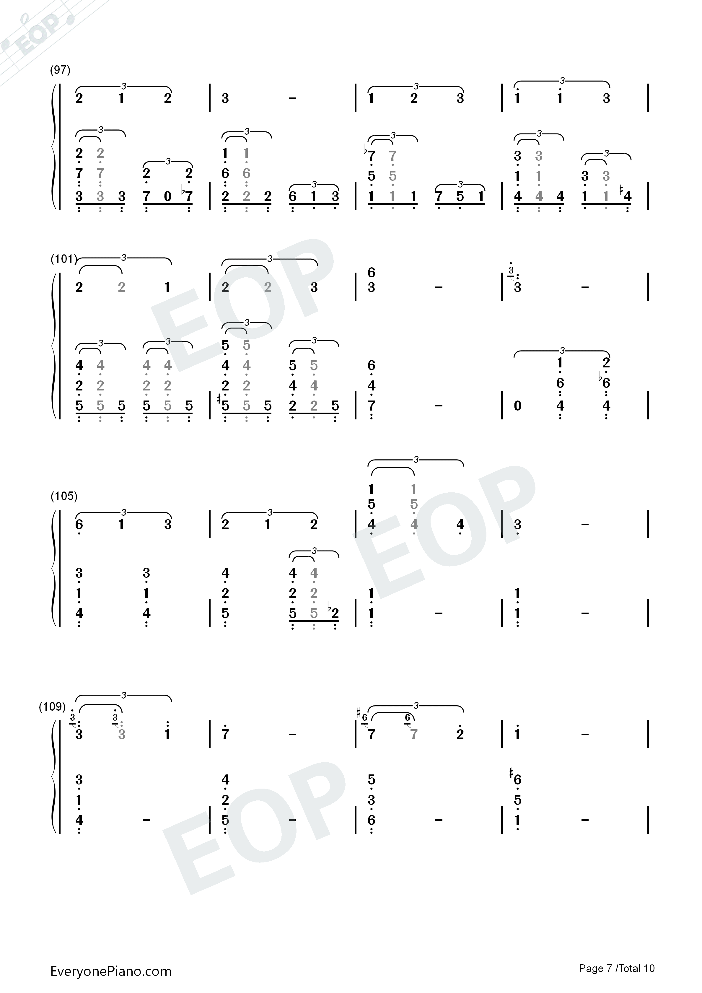 地球をあげる钢琴简谱_LUMi_はるまきごはん演唱