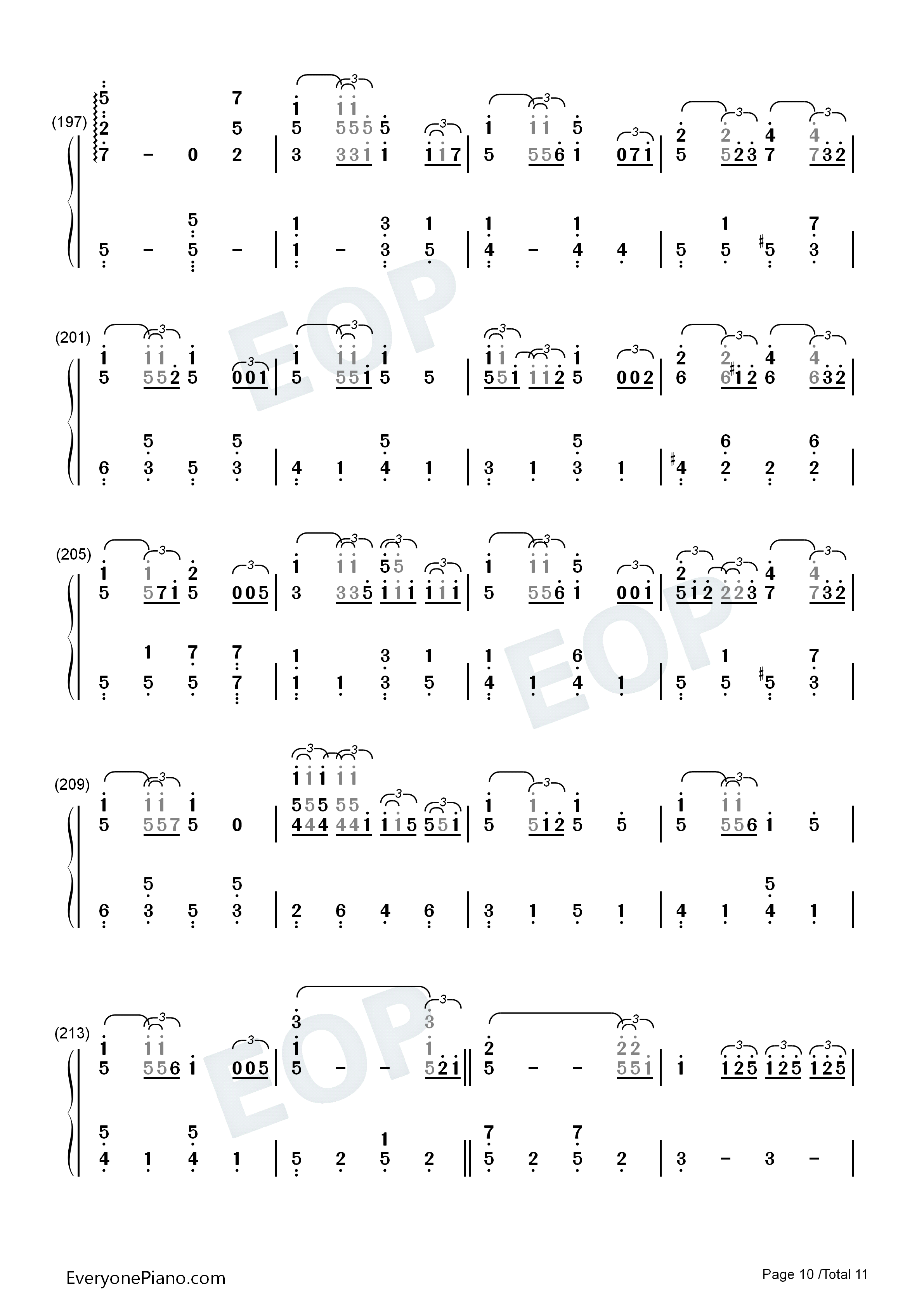 スパークル钢琴简谱_RADWIMPS演唱