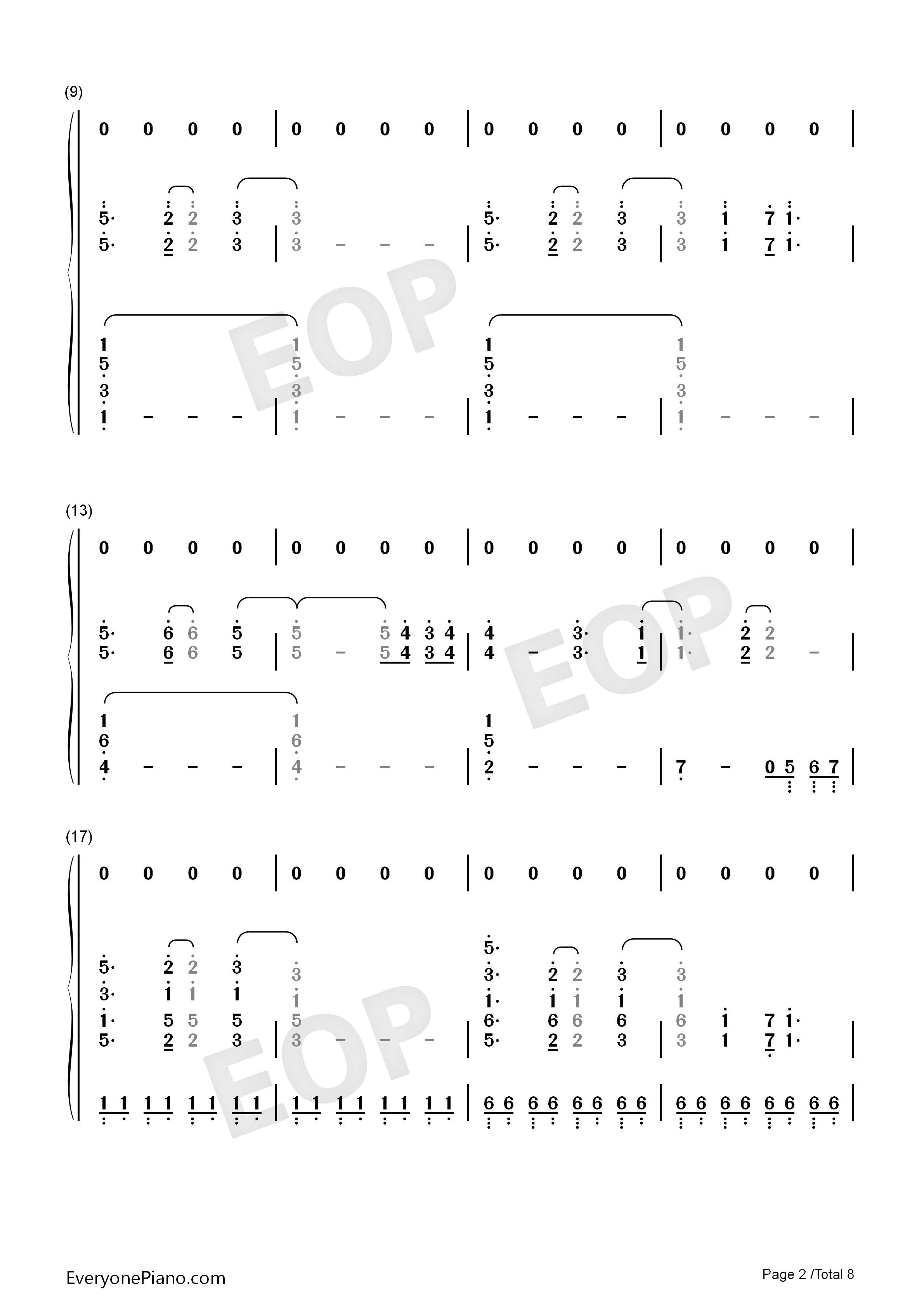 风の辿り着く场所钢琴简谱_彩菜演唱