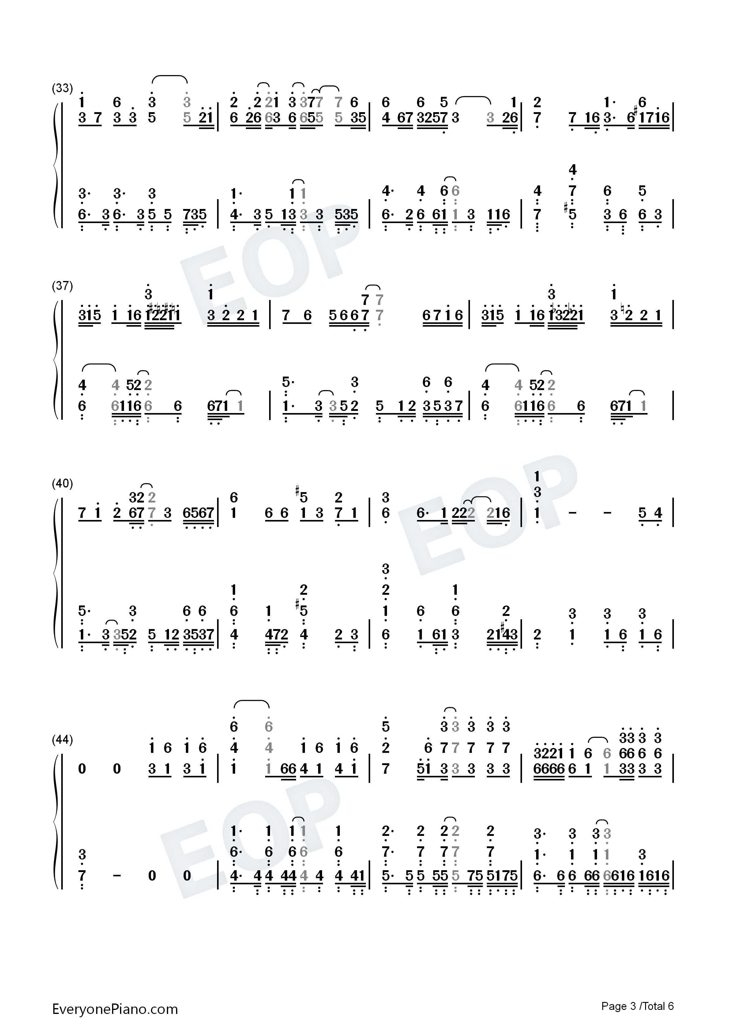 モラトリアム钢琴简谱_Omoinotake演唱