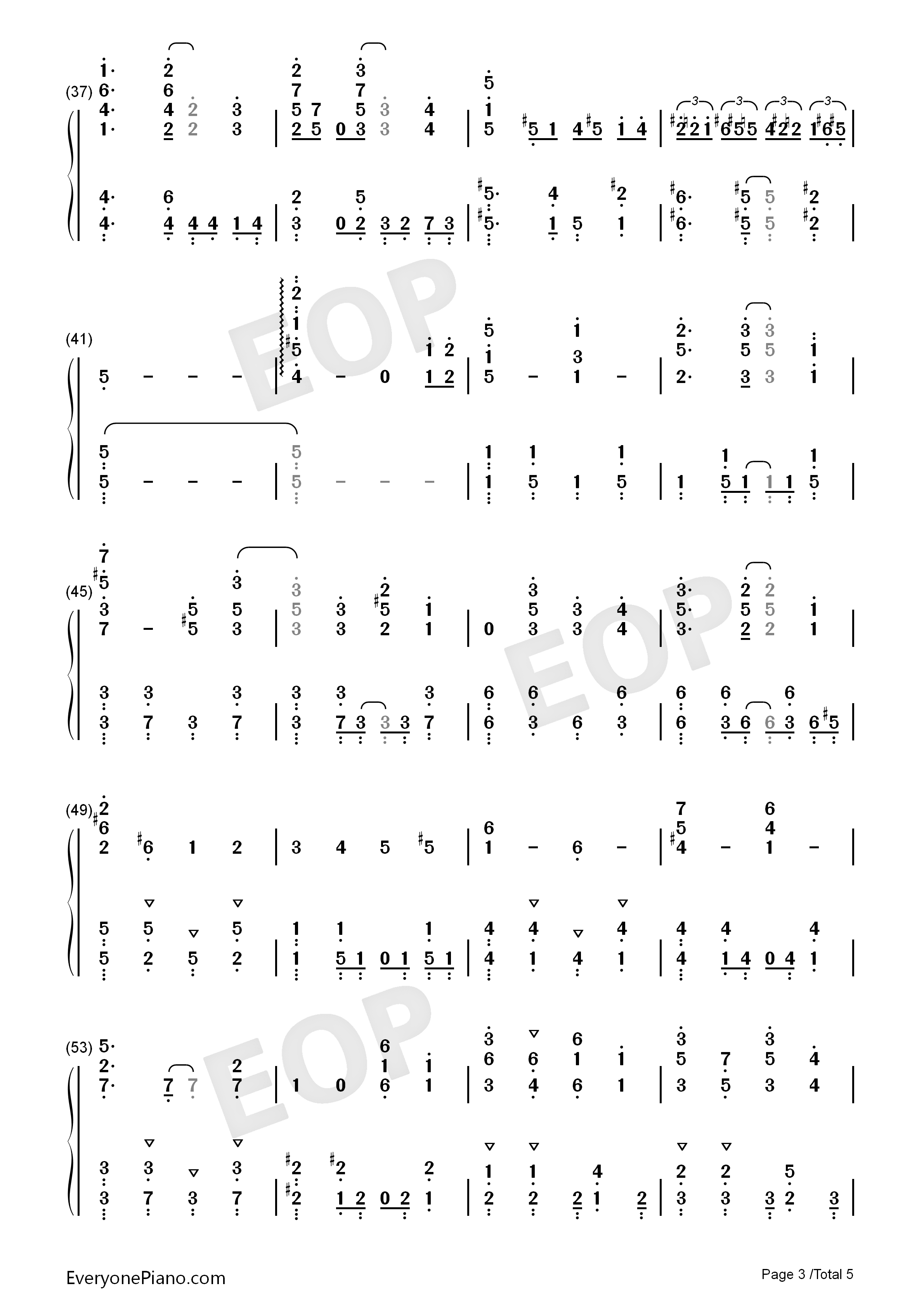 セイシュンゼミナール钢琴简谱_Study演唱