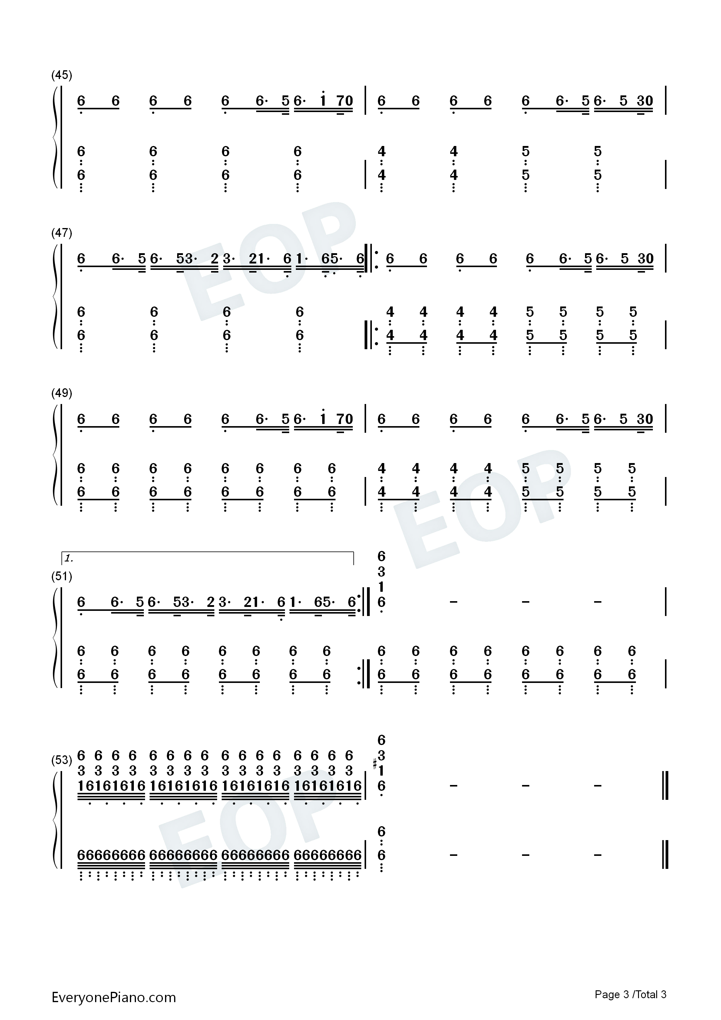 想念钢琴简谱_梁博演唱