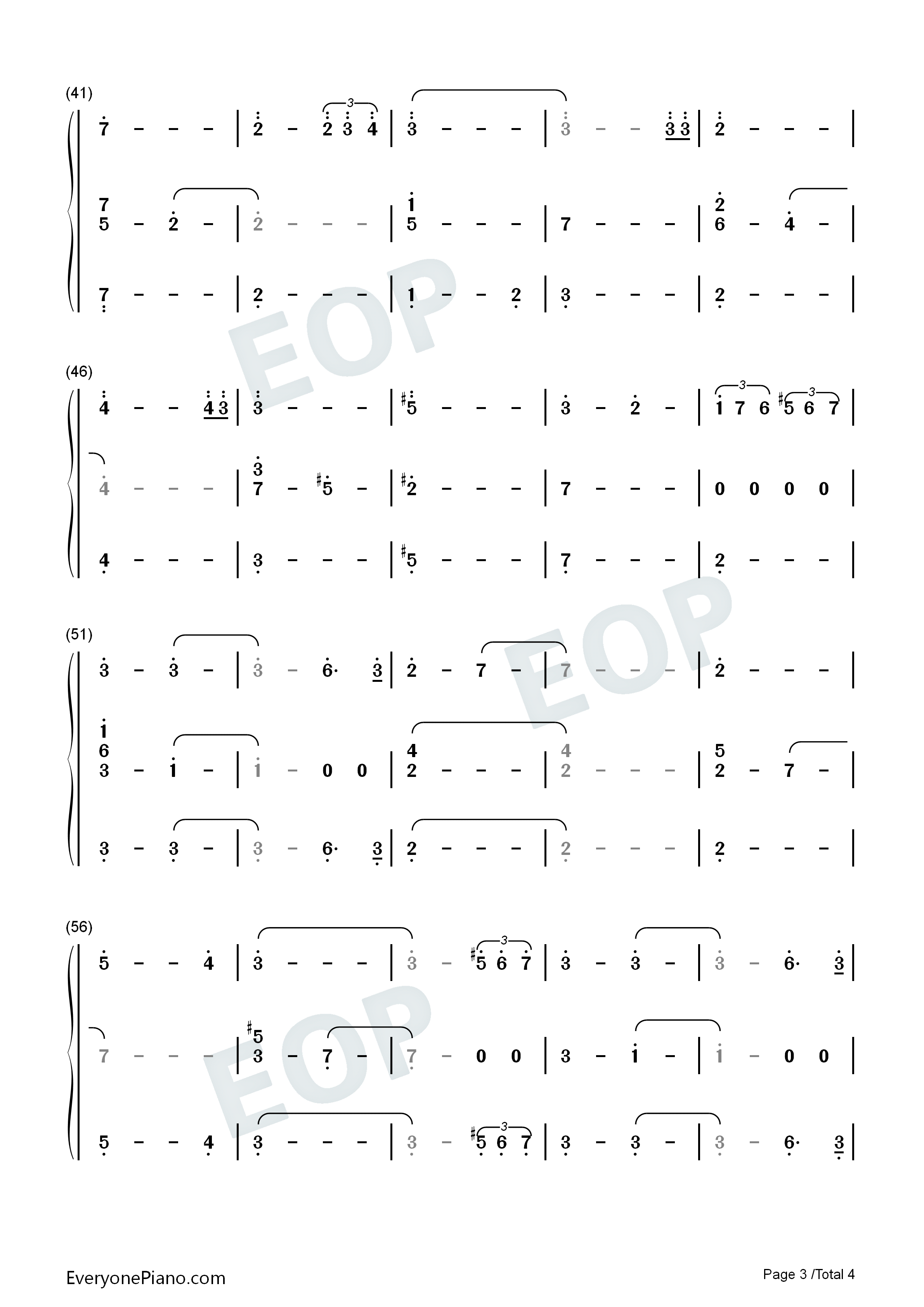 お前の大事な連中ならいるだろ_お前の中に钢琴简谱_Audio_Highs演唱