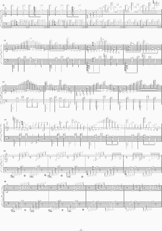 Etude.no.3简谱_清代皇帝演唱