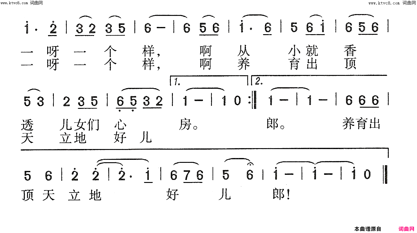 还是妈妈的饭菜香独唱简谱