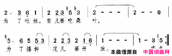 邓丽君演唱歌曲集101_150简谱