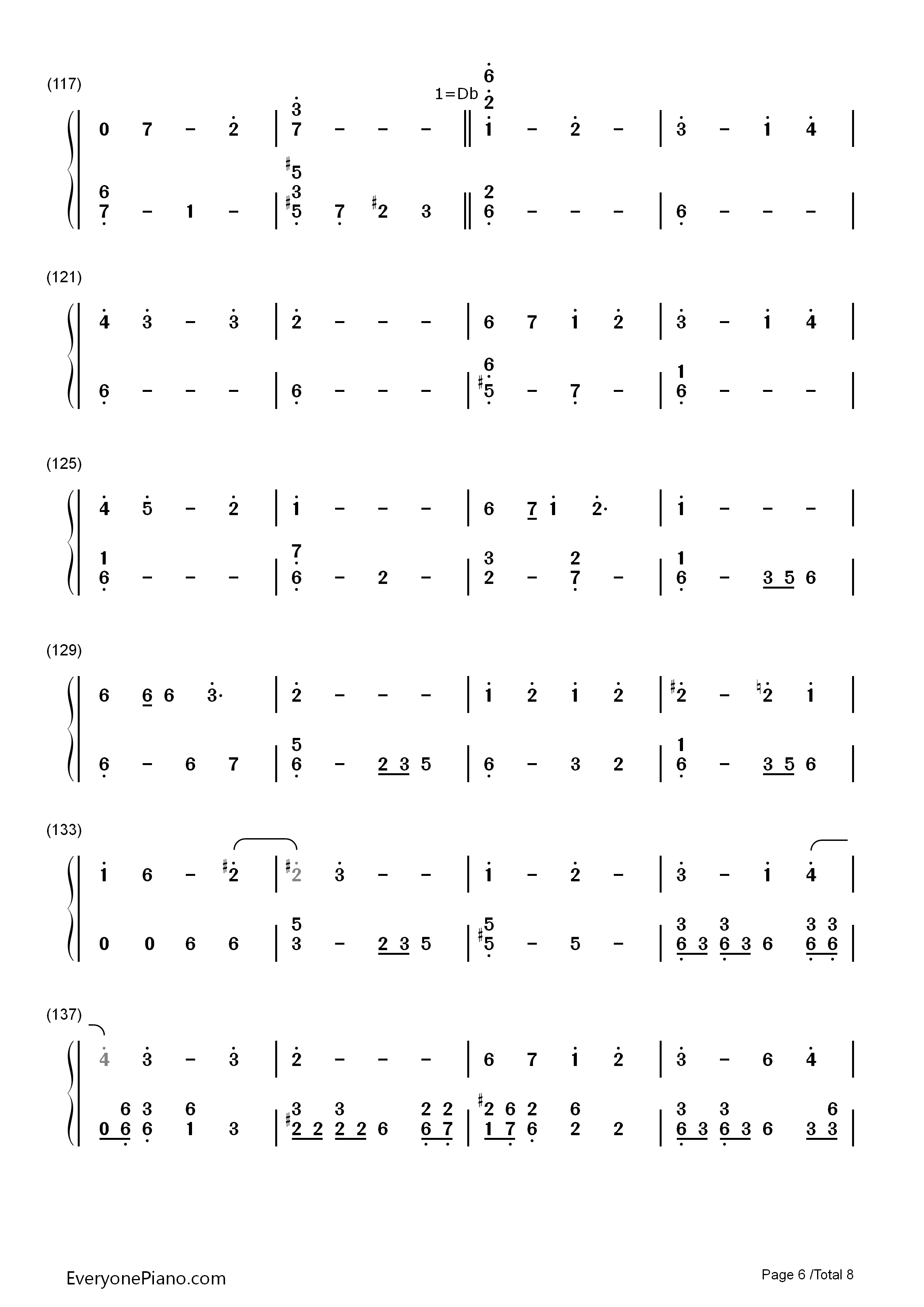 苍き月満ちて钢琴简谱_AKIRA演唱