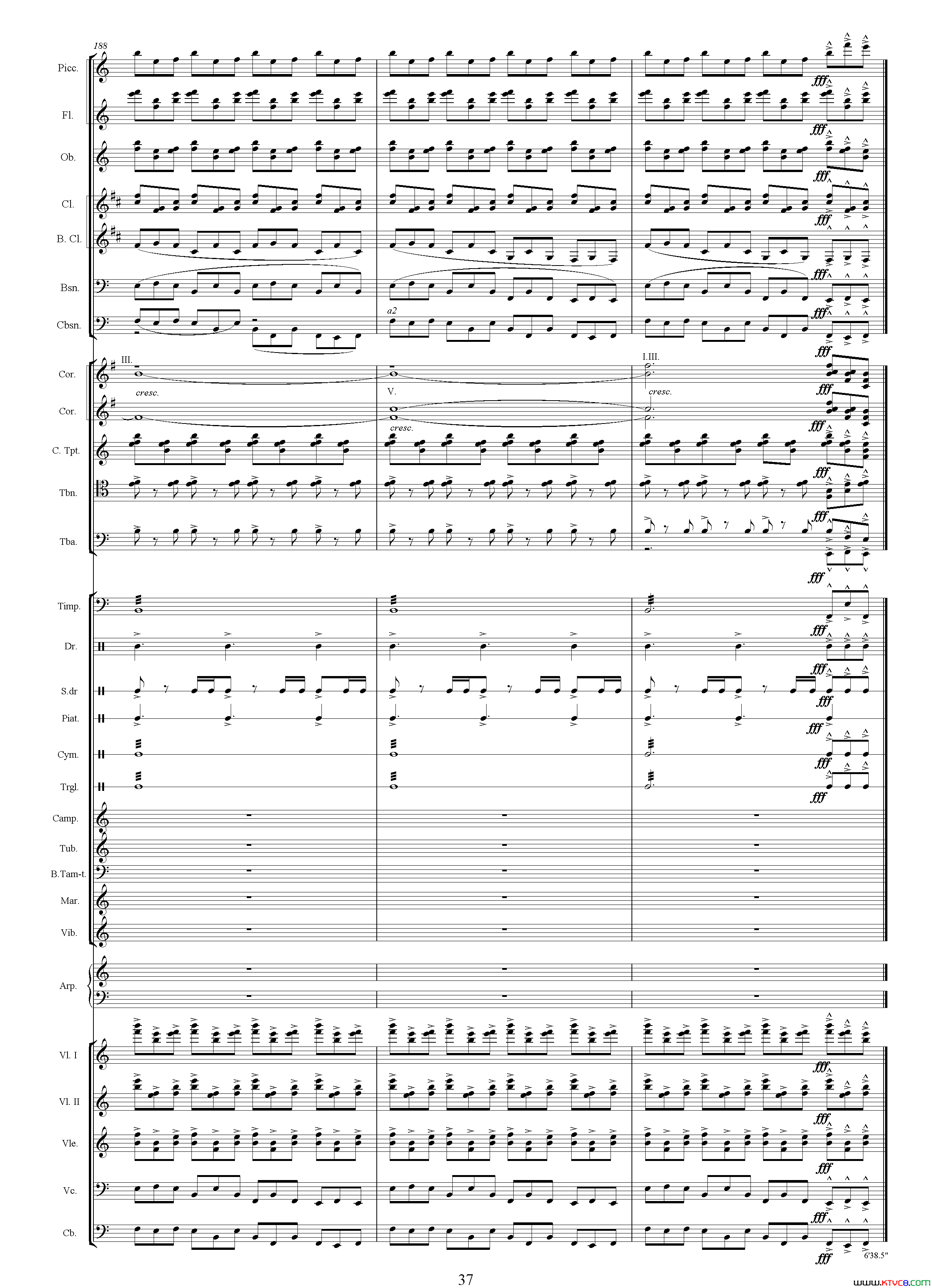 朱元璋还乡电视剧_传奇皇帝朱元璋_主题音乐总谱简谱