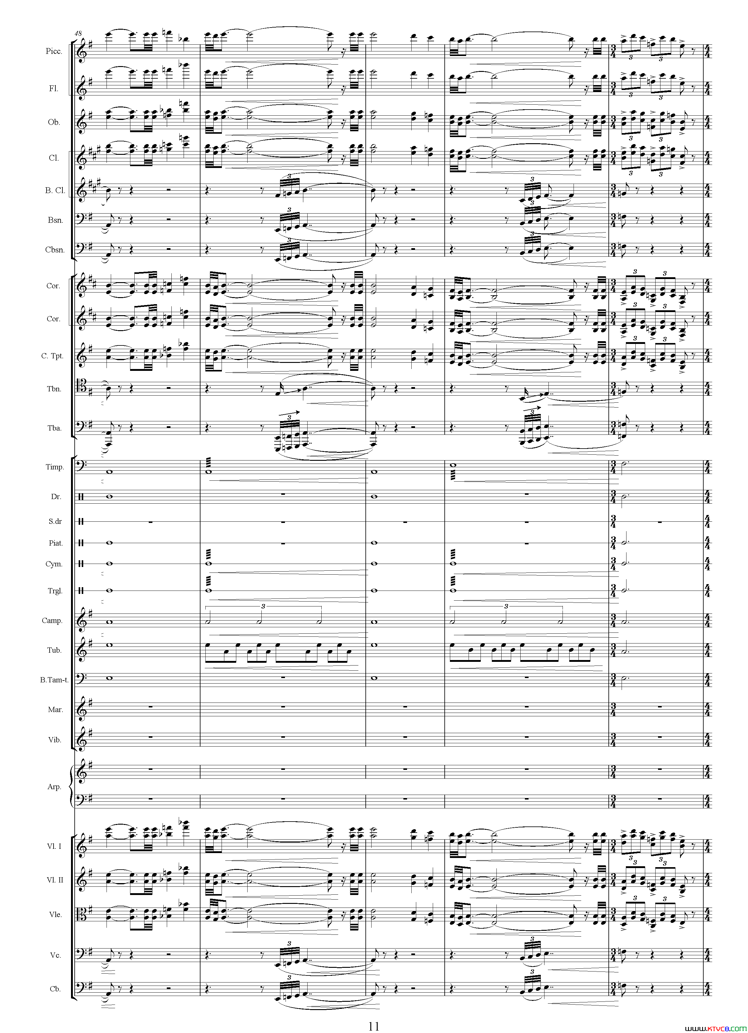 朱元璋还乡电视剧_传奇皇帝朱元璋_主题音乐总谱简谱