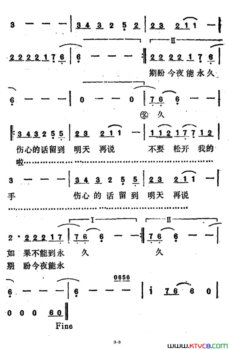 伤心的话留到明天再说简谱_郭富城演唱_陈乐融/陈志远词曲