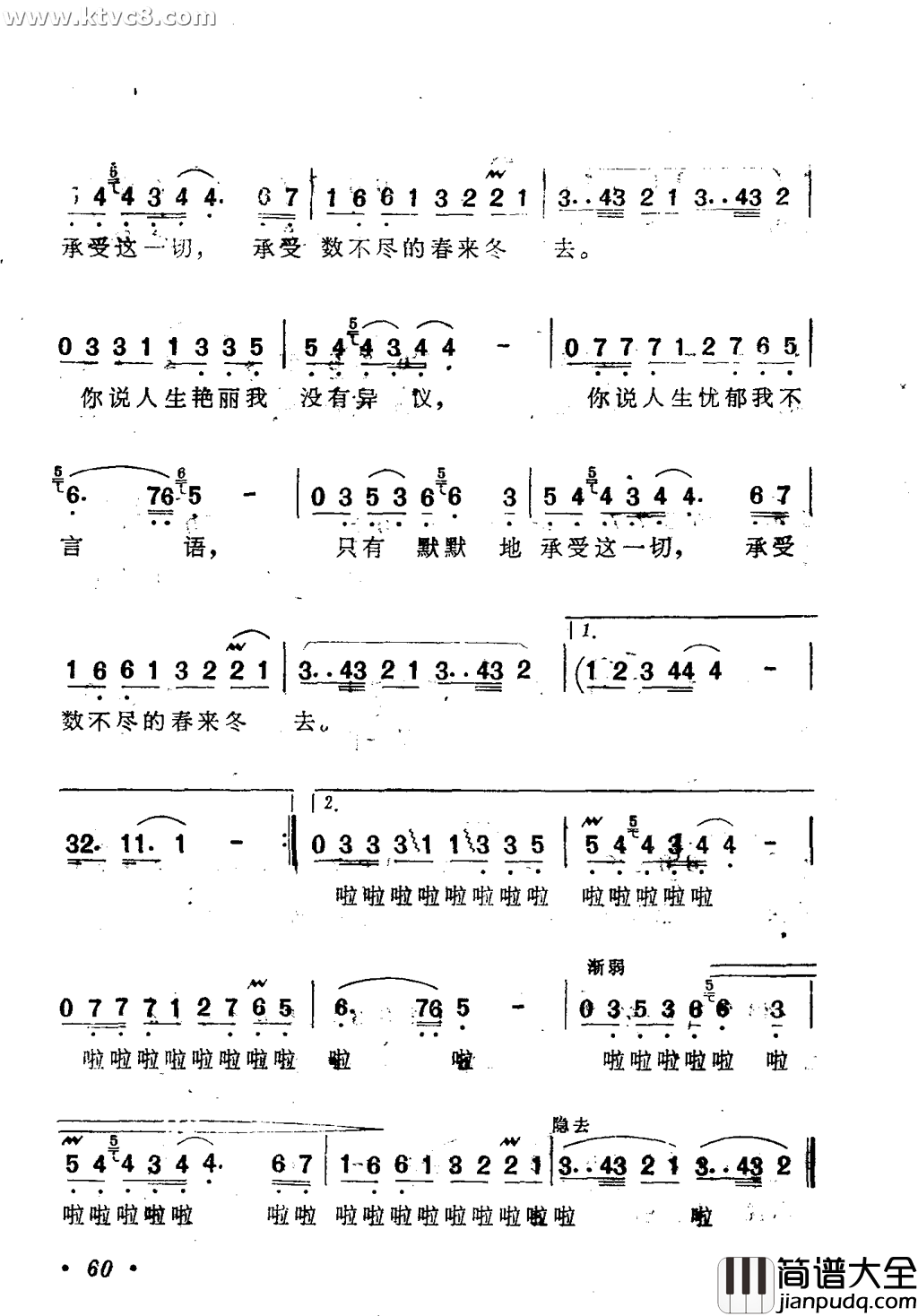 在雨中简谱_蔡妙甜演唱_刘家昌/刘家昌词曲