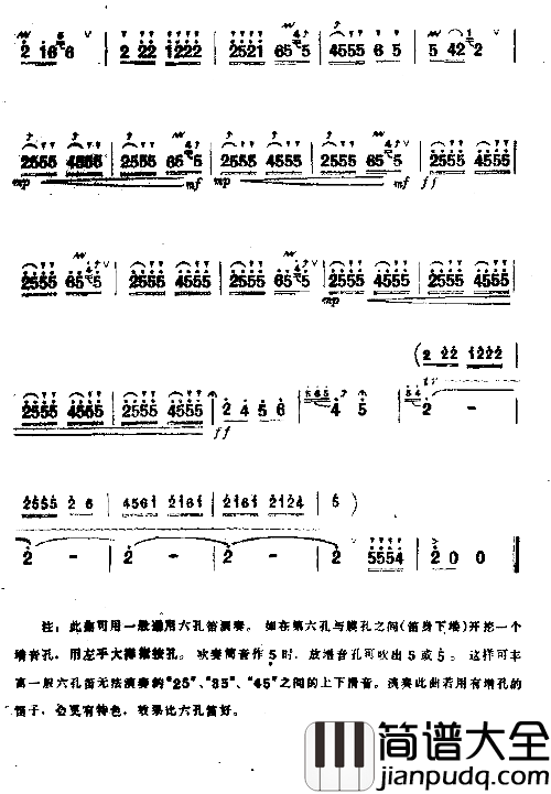 知识青年赶车忙简谱