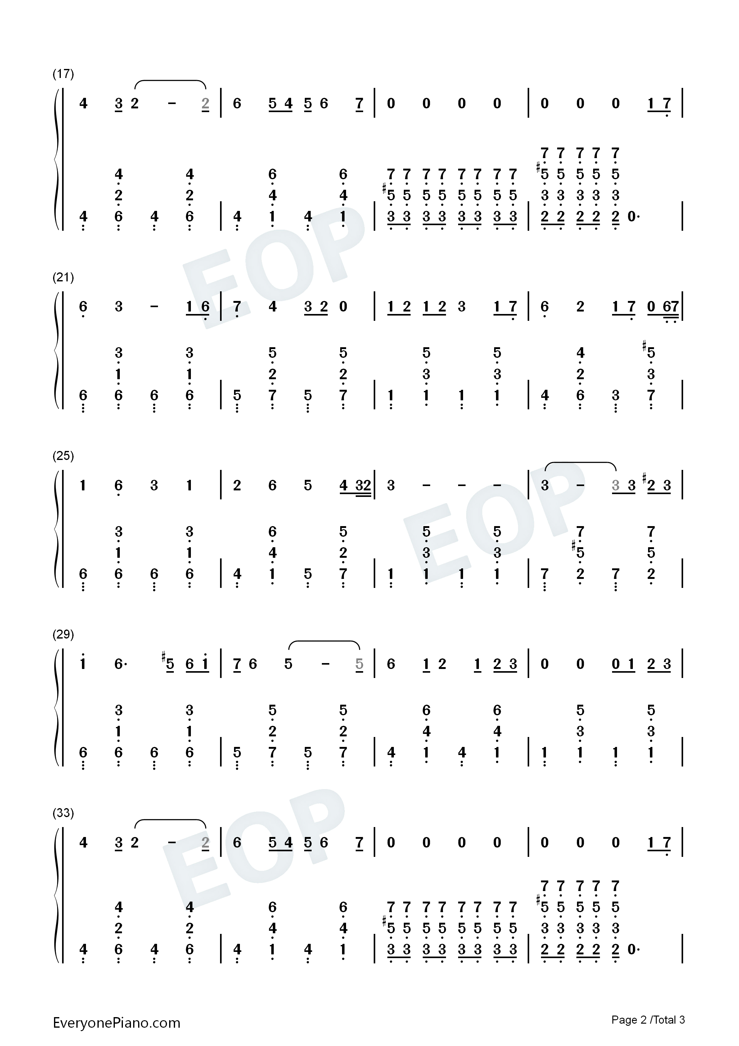 キミがいれば钢琴简谱_大野_克夫演唱