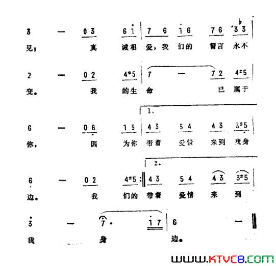 温柔的倾诉美国电影_教父_插曲简谱