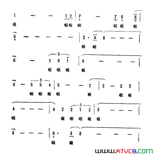 雪驹之歌电影_奔向银幕的马_主题音乐简谱