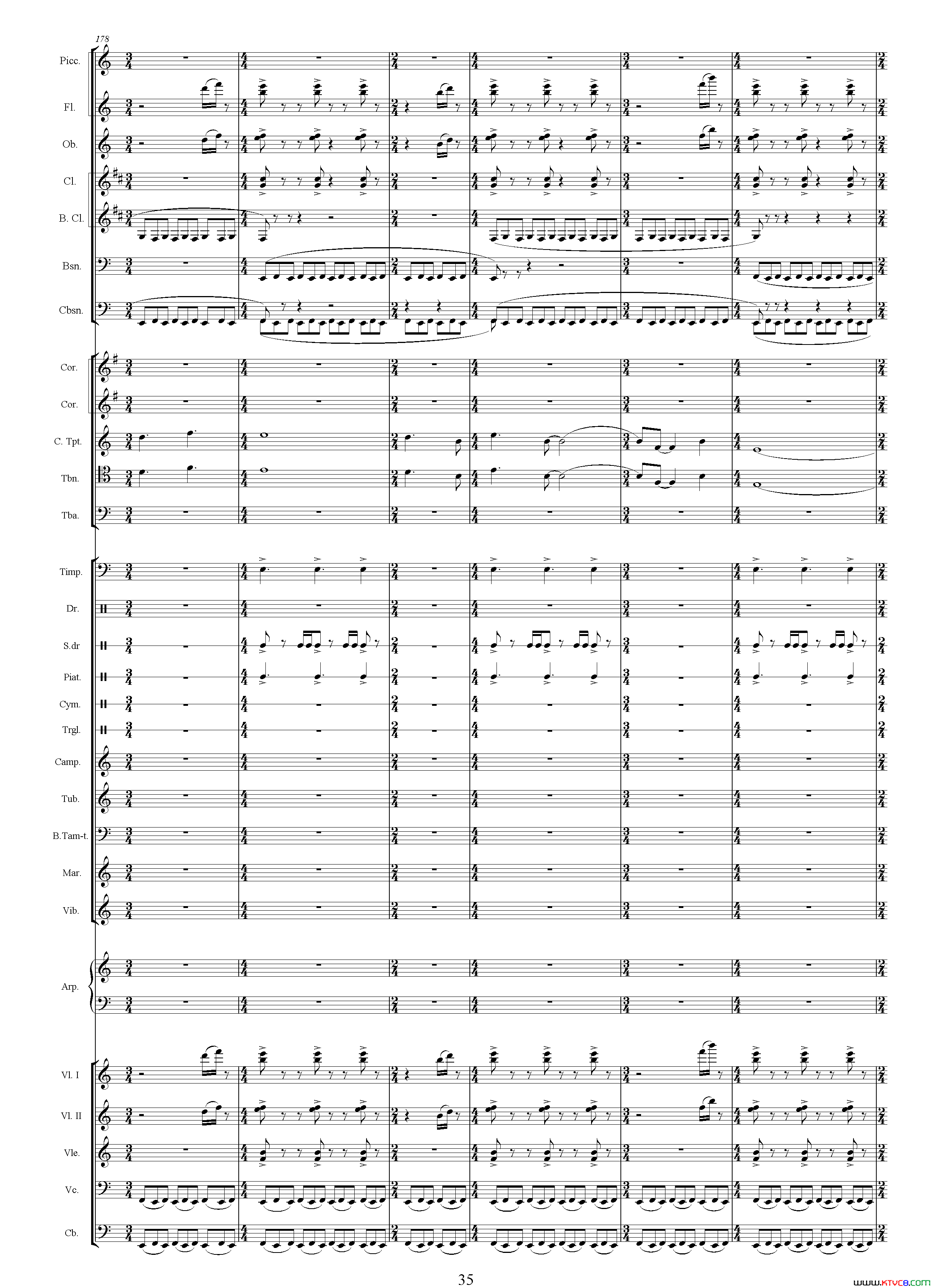 朱元璋还乡电视剧_传奇皇帝朱元璋_主题音乐总谱简谱