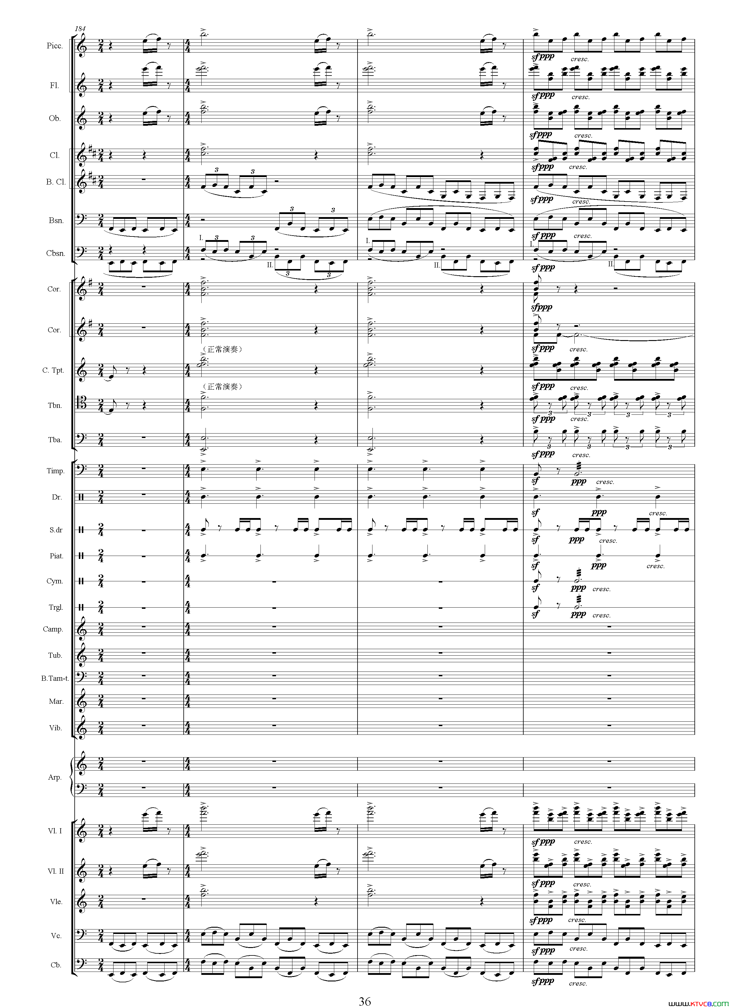 朱元璋还乡电视剧_传奇皇帝朱元璋_主题音乐总谱简谱